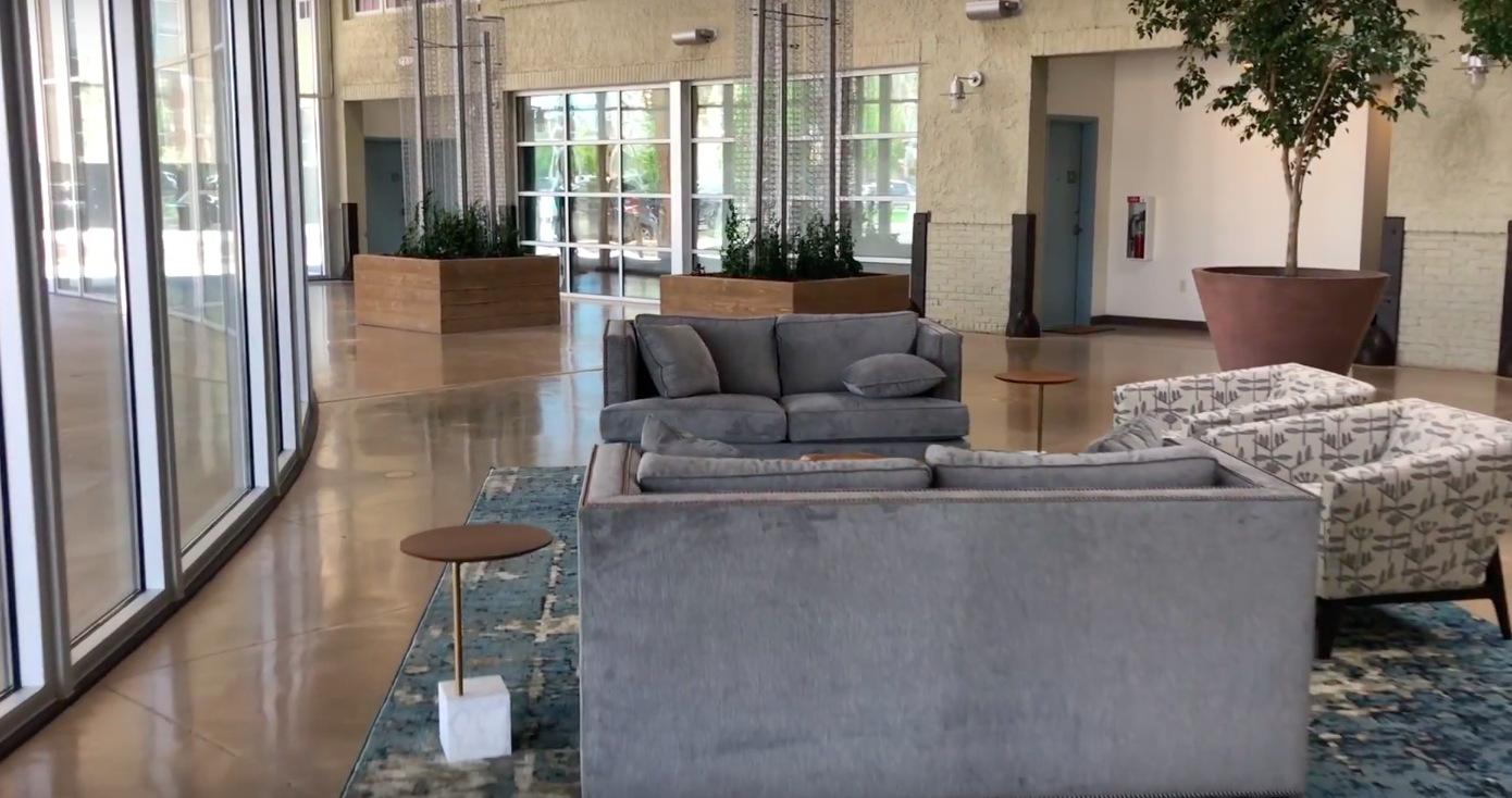 Take a tour of Unit 11!