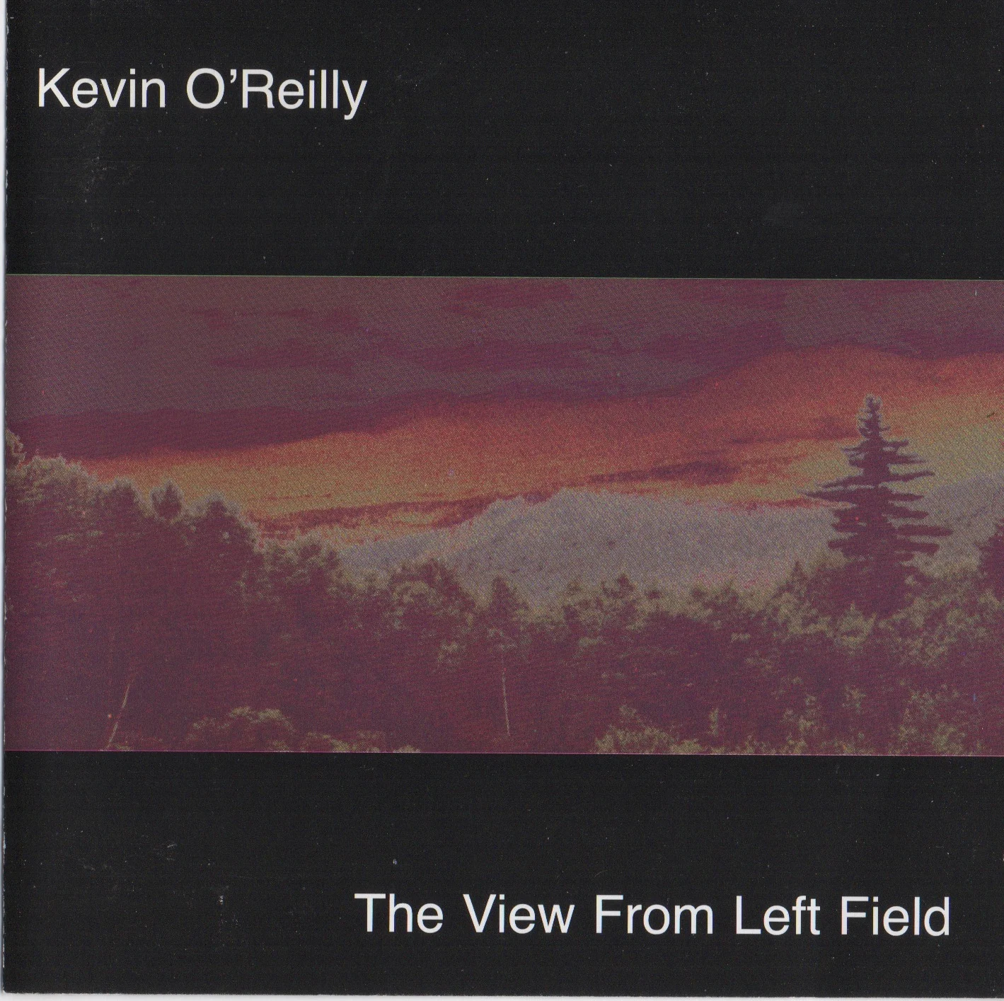 The View From Left Field (digital download)
