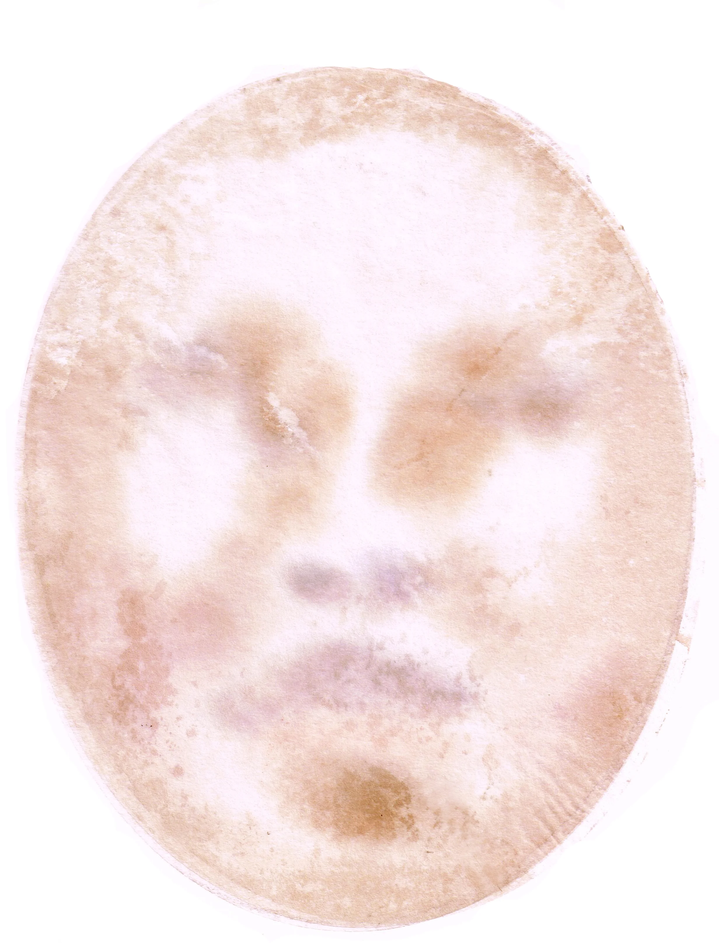   Remember me, Cambodia 5   Watercolor on Layered Tengucho Paper  8 in. x 10 in. 