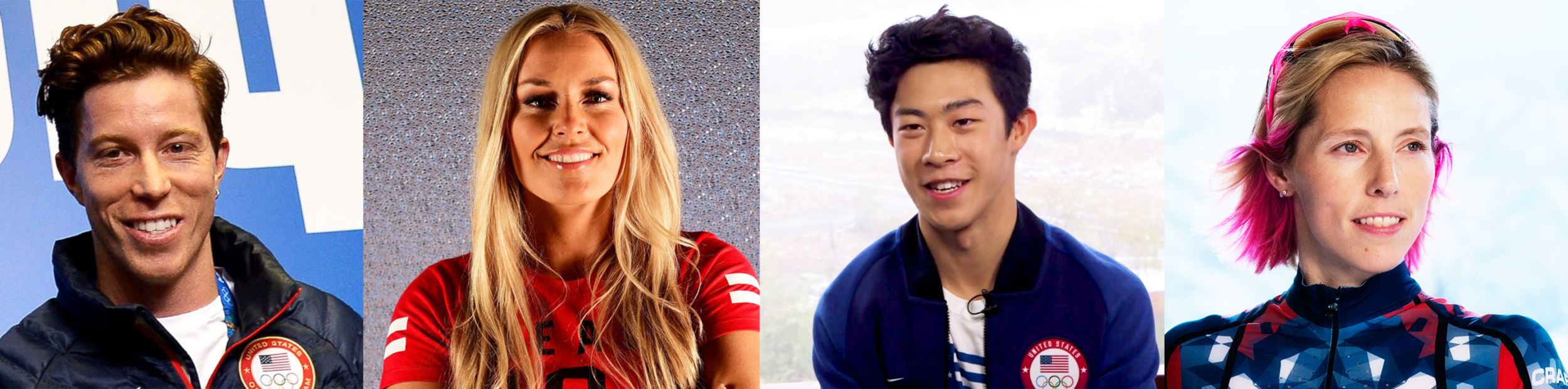 2018 Winter Olympic Athletes: Sure Things, Solid Shots, Sleepers