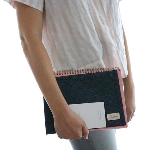 Back to school isn&rsquo;t just for kids. Treat your new employees to their own back to work kits complete with supply pouch, notepad, and notebook. #employeeappreciation #worklife #workplaceculture