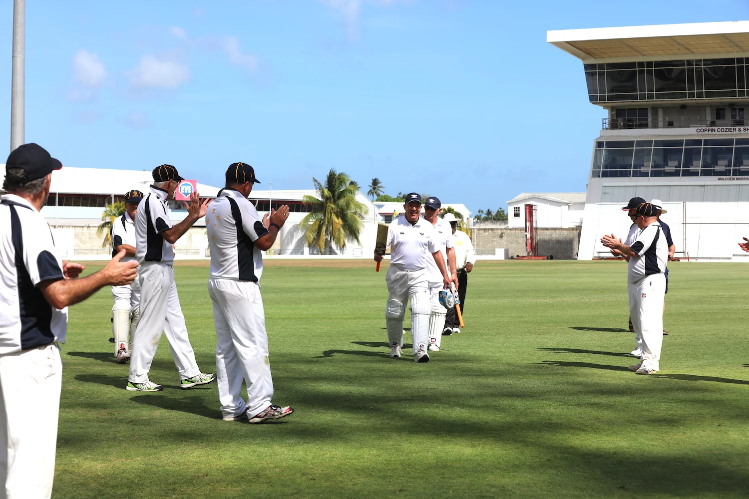 Harrogate Cricket Clapping Off.jpeg