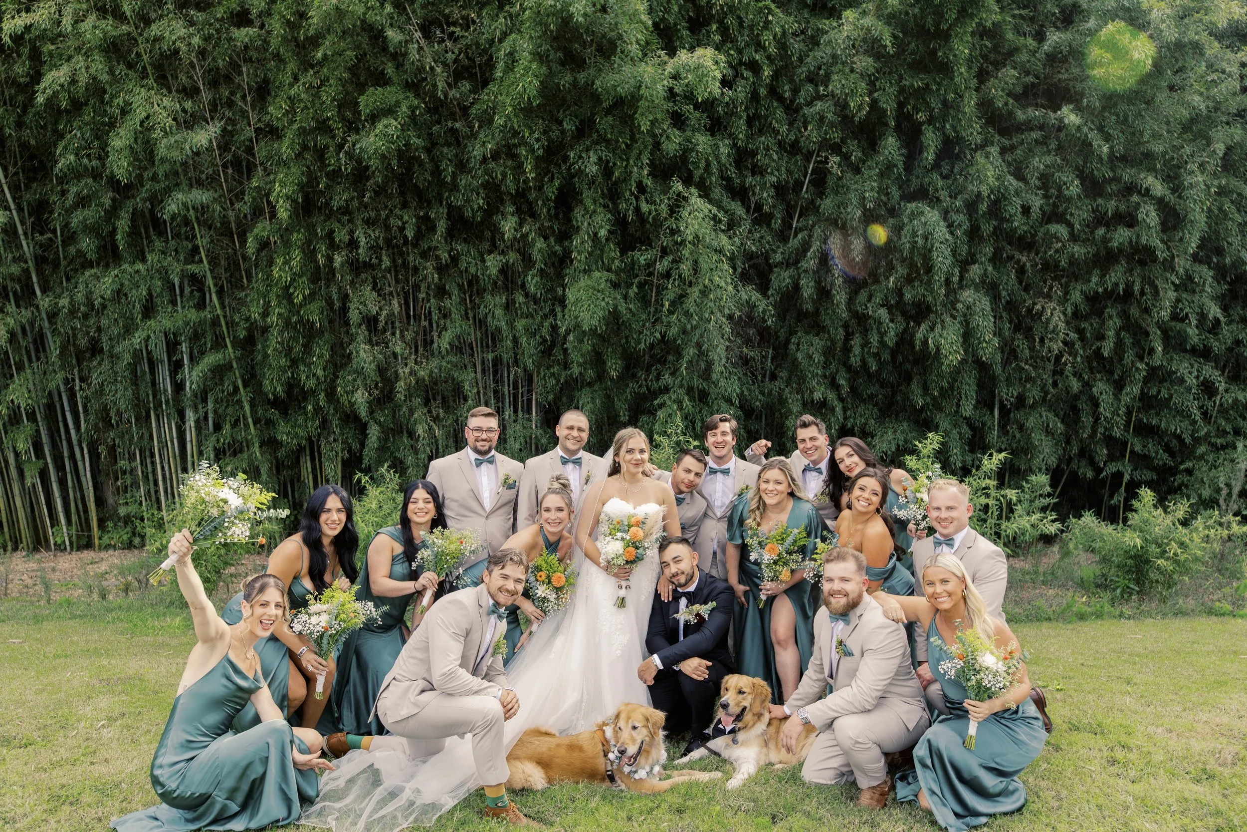 North Carolina Wedding Photography