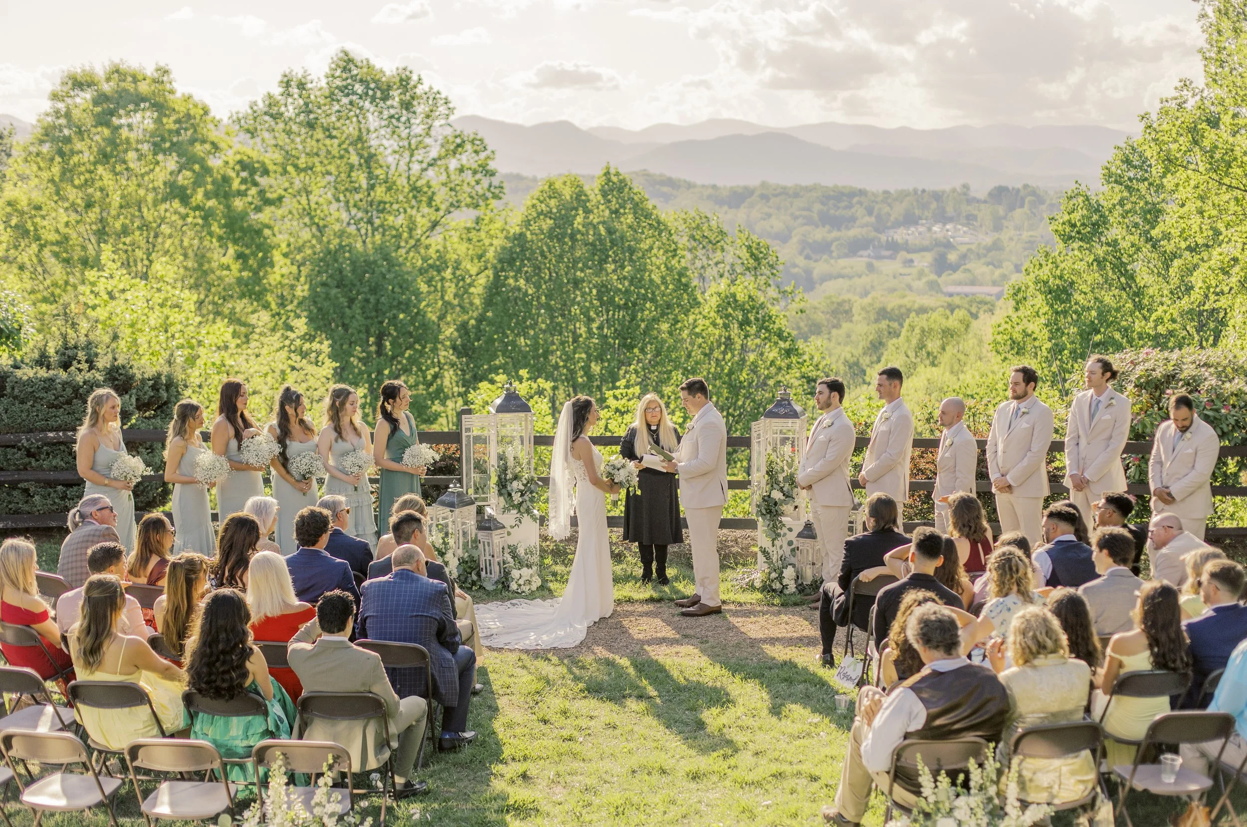 North Carolina Wedding Photographer