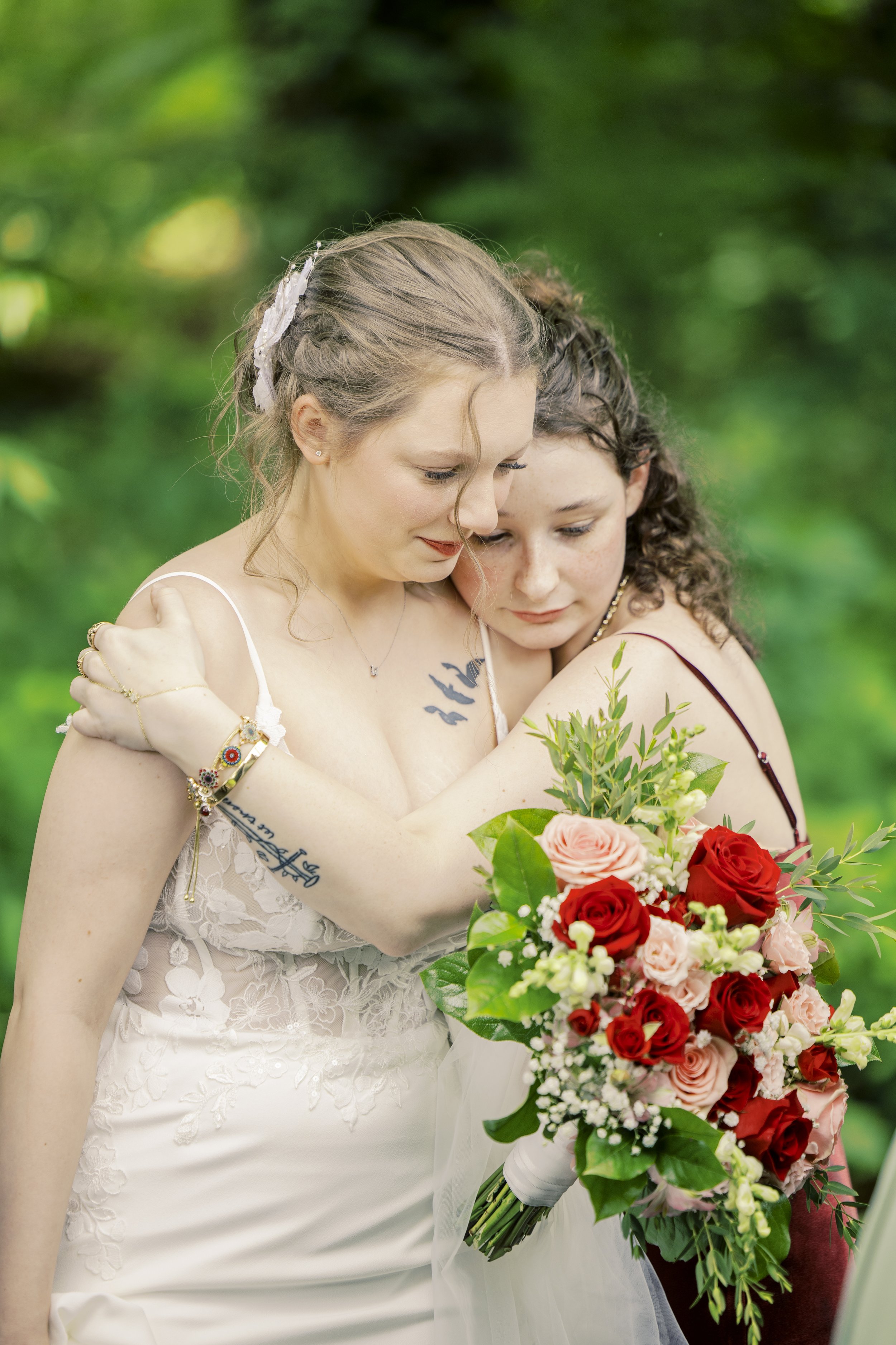 Charlotte Wedding Photographer. Timeless and Emotional