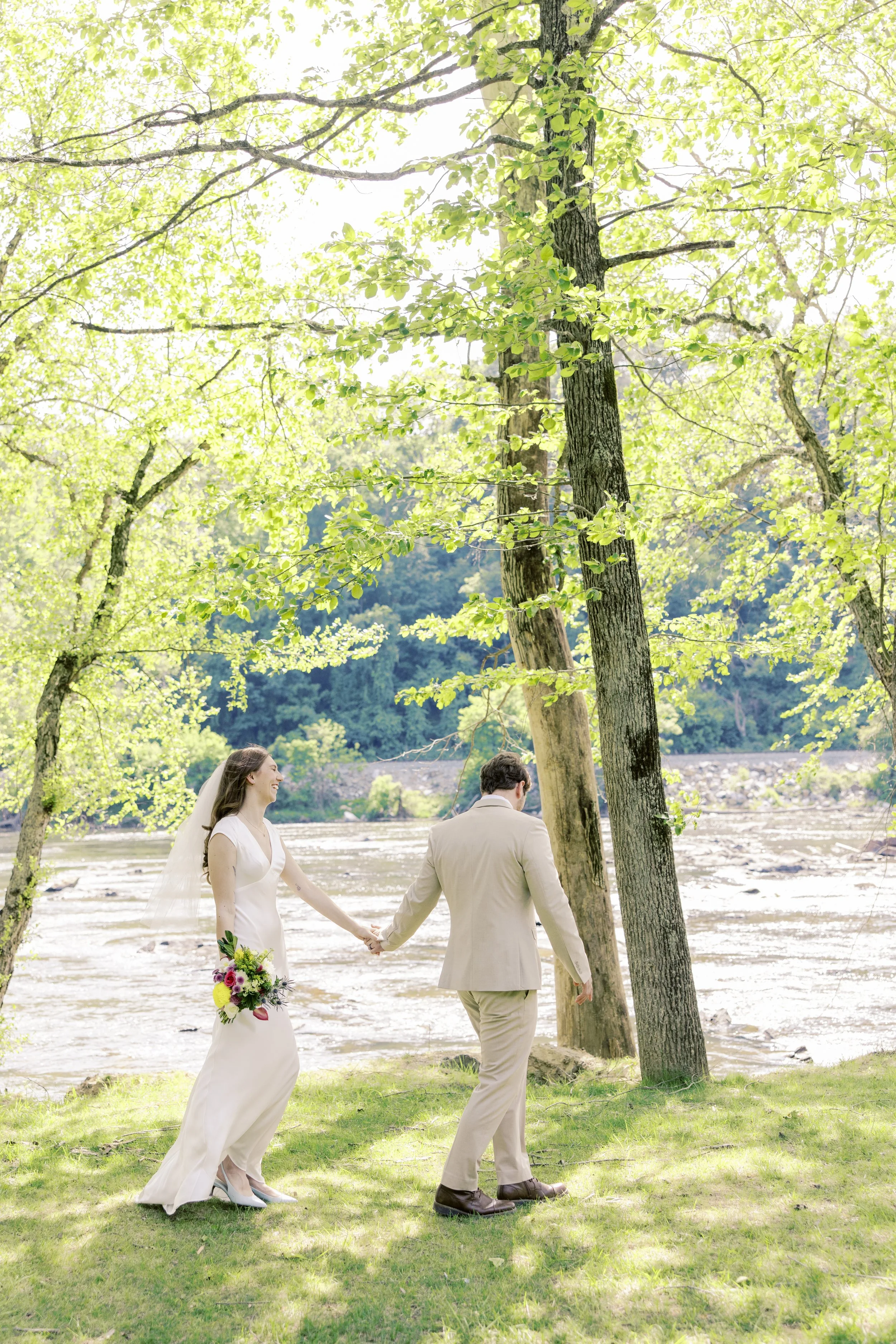 Morgan &amp; Andrew