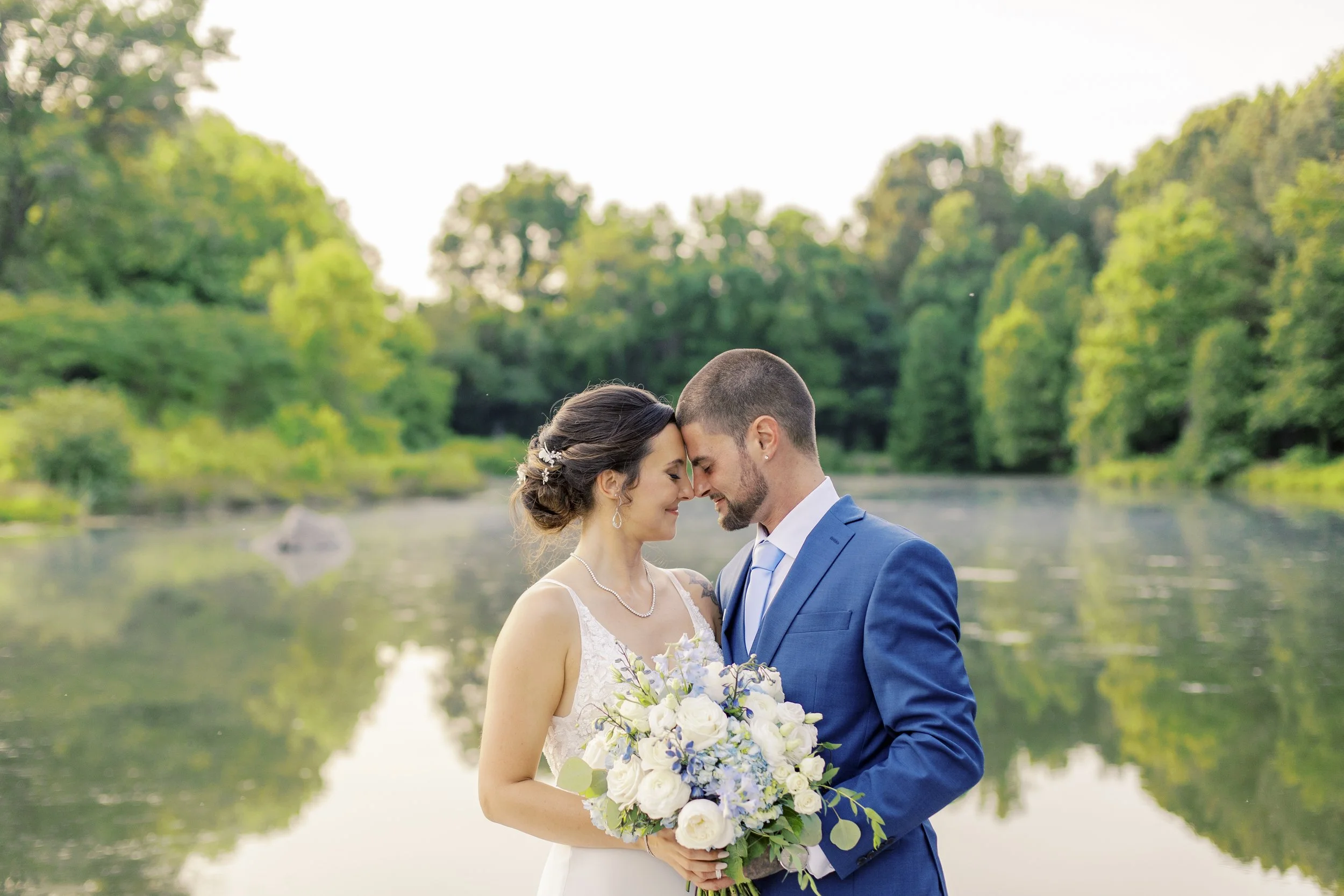 North Carolina Wedding Photographer
