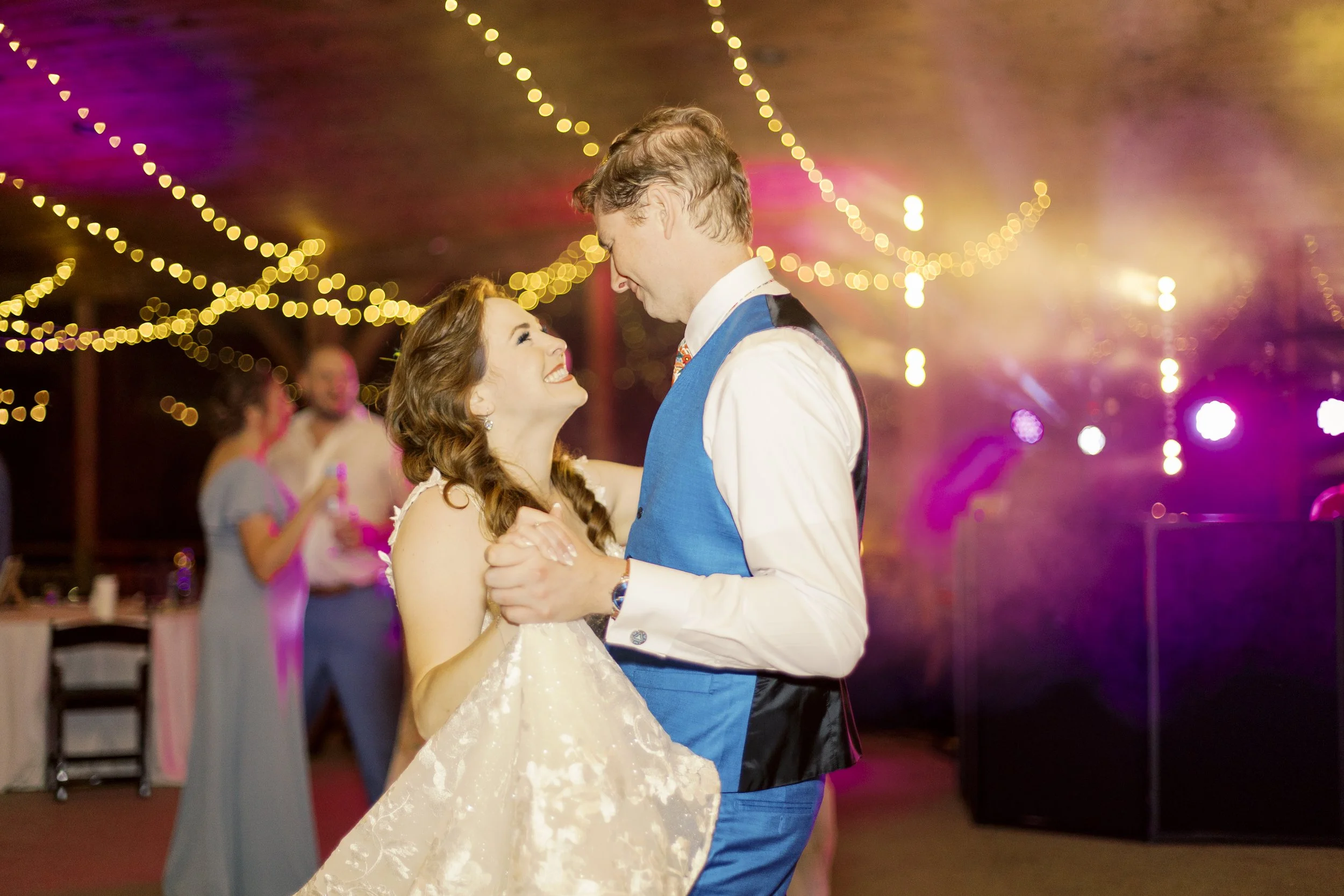 North Carolina Wedding Photographer