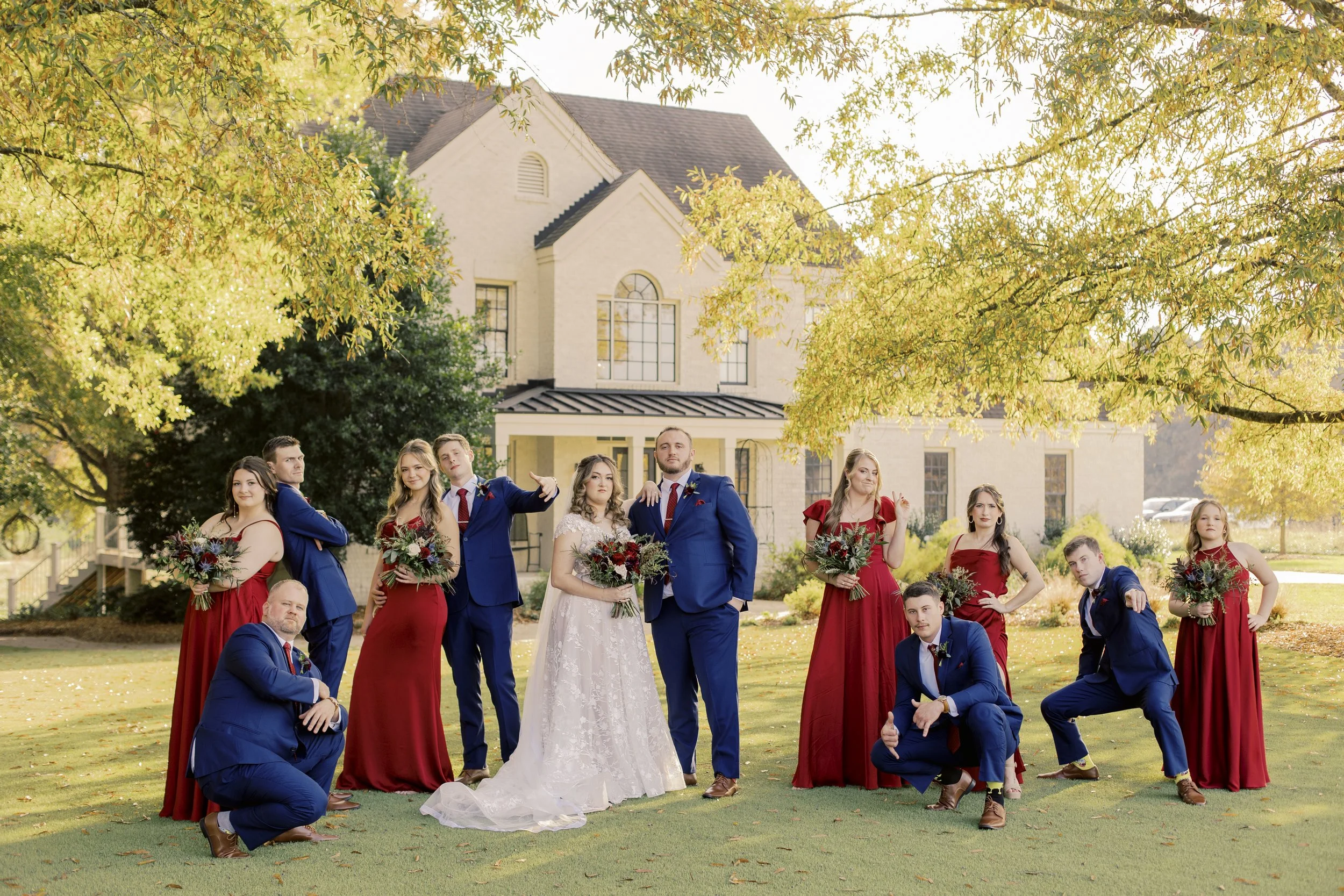 North Carolina Wedding Photographer