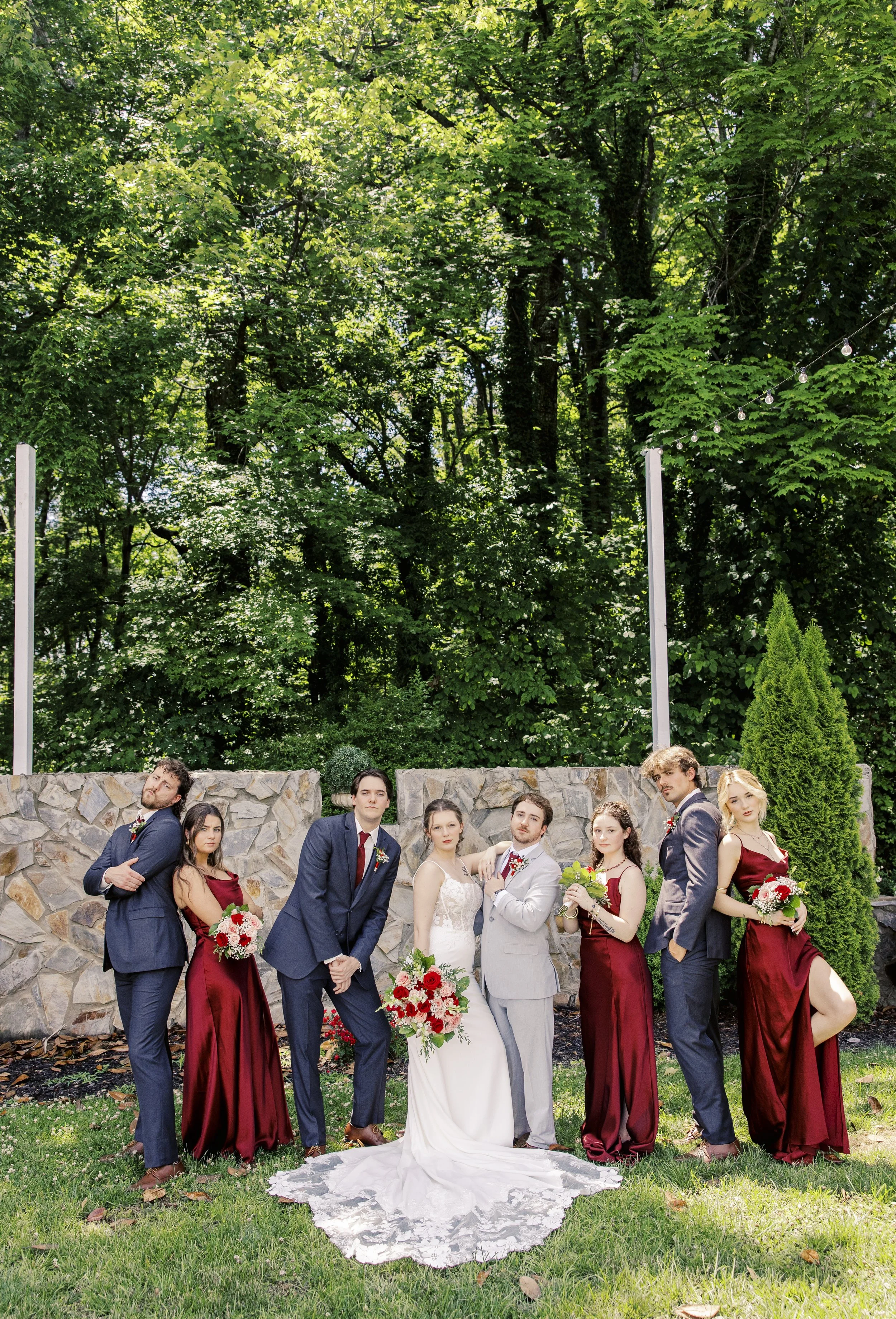 Charlotte North Carolina Wedding Photography