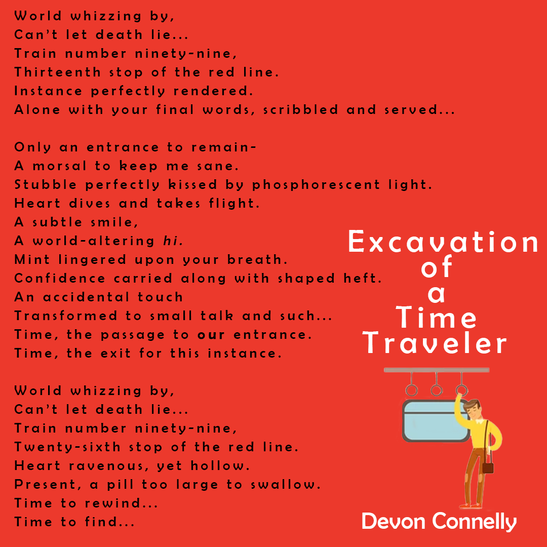 Excavation of a Time Traveler