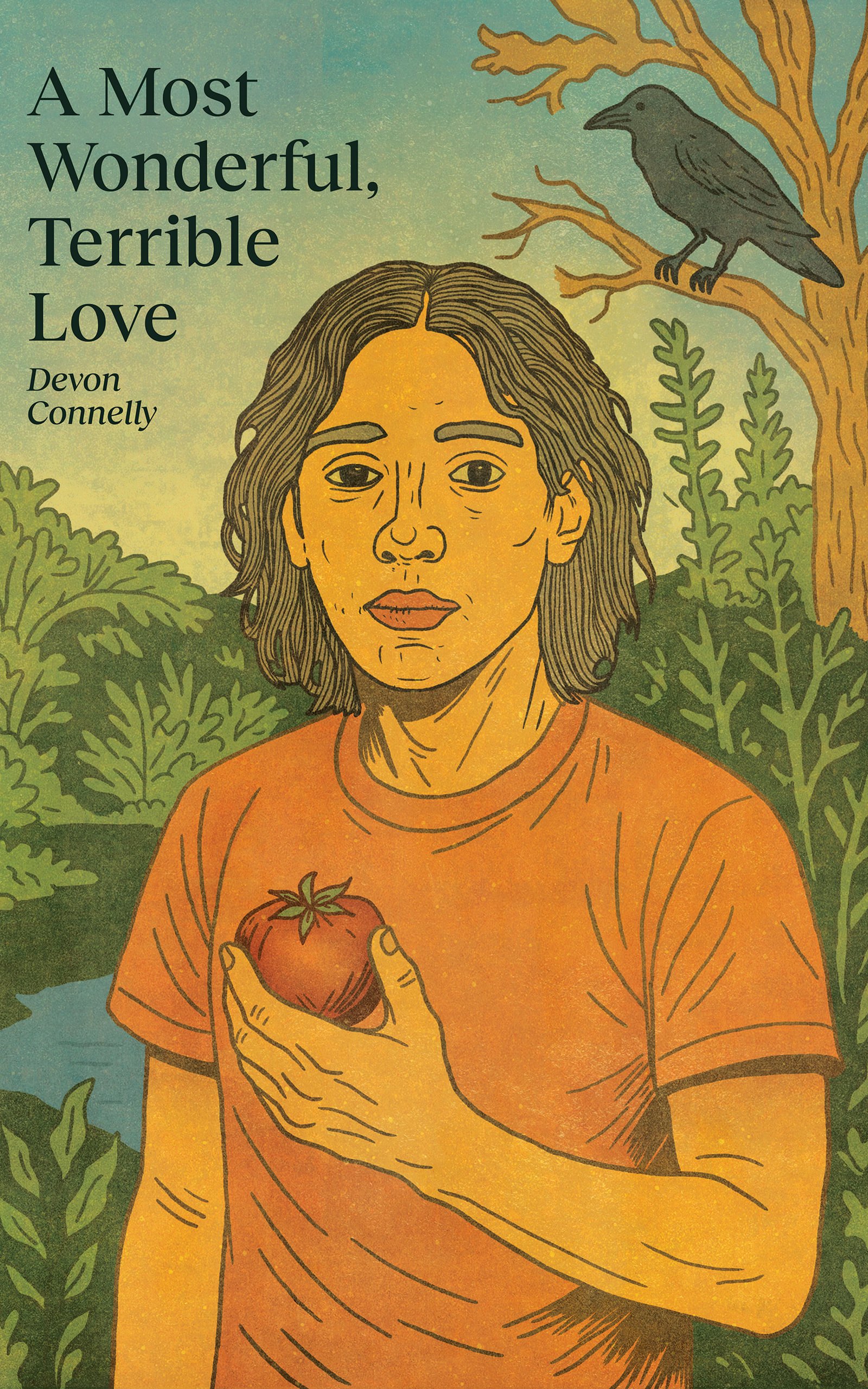 A Most Wonderful, Terrible Love is Coming!