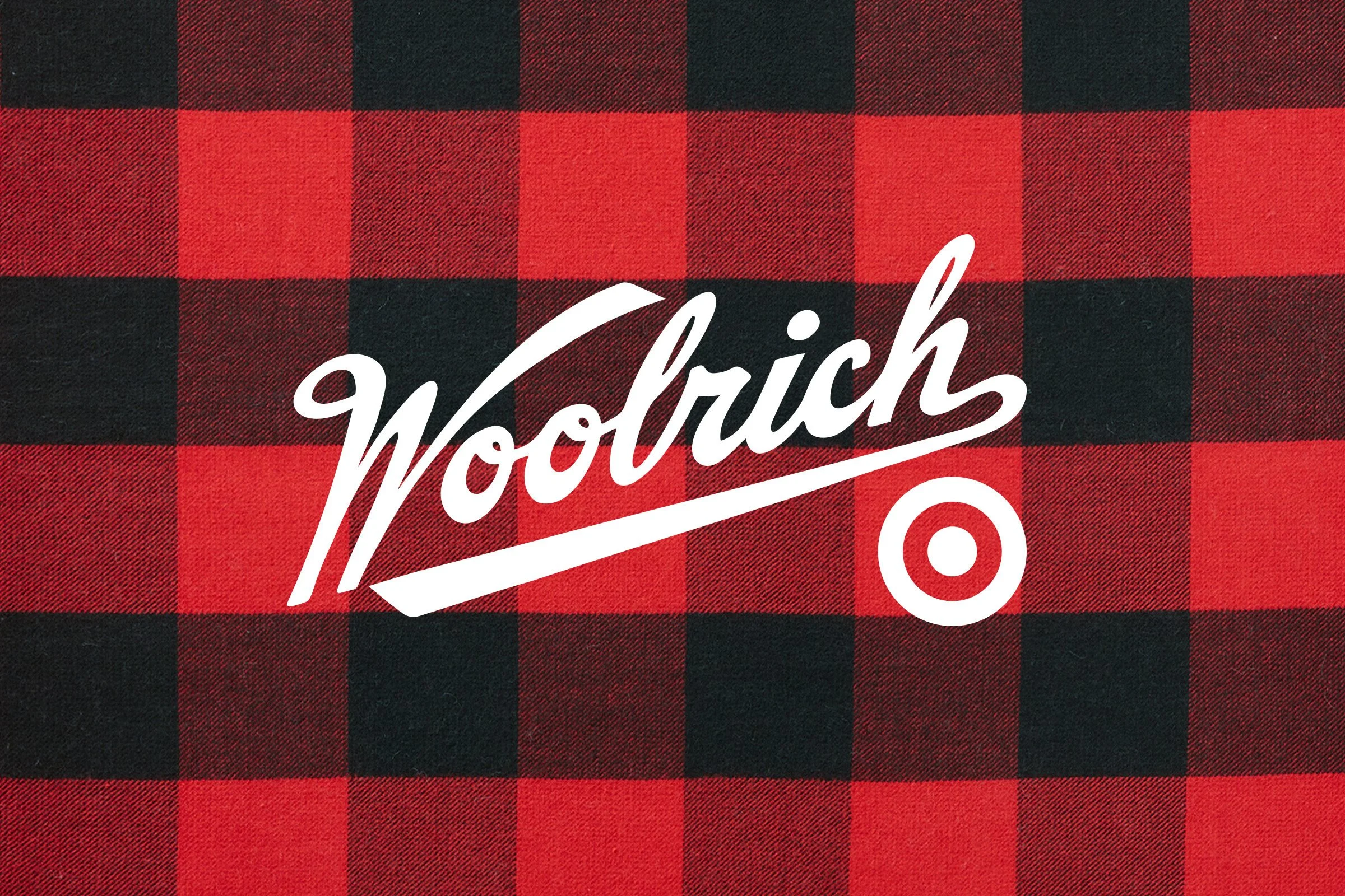 Woolrich x Target