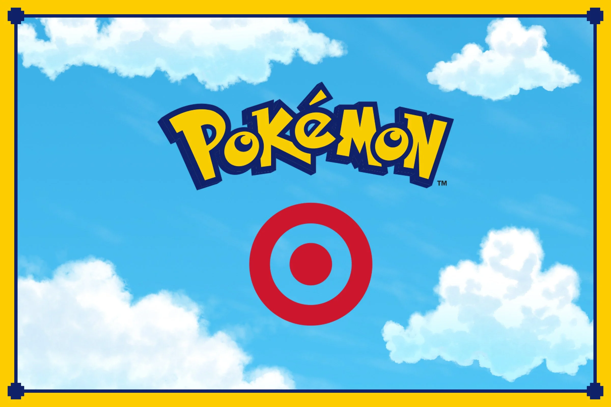 Pokémon x Target