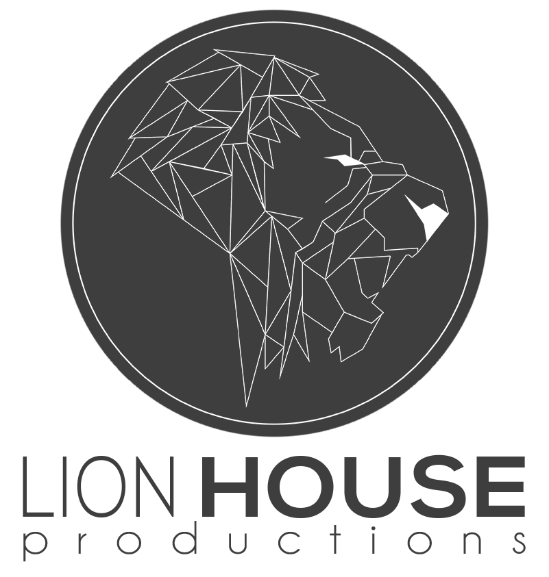 The Lion House Video Production Logo