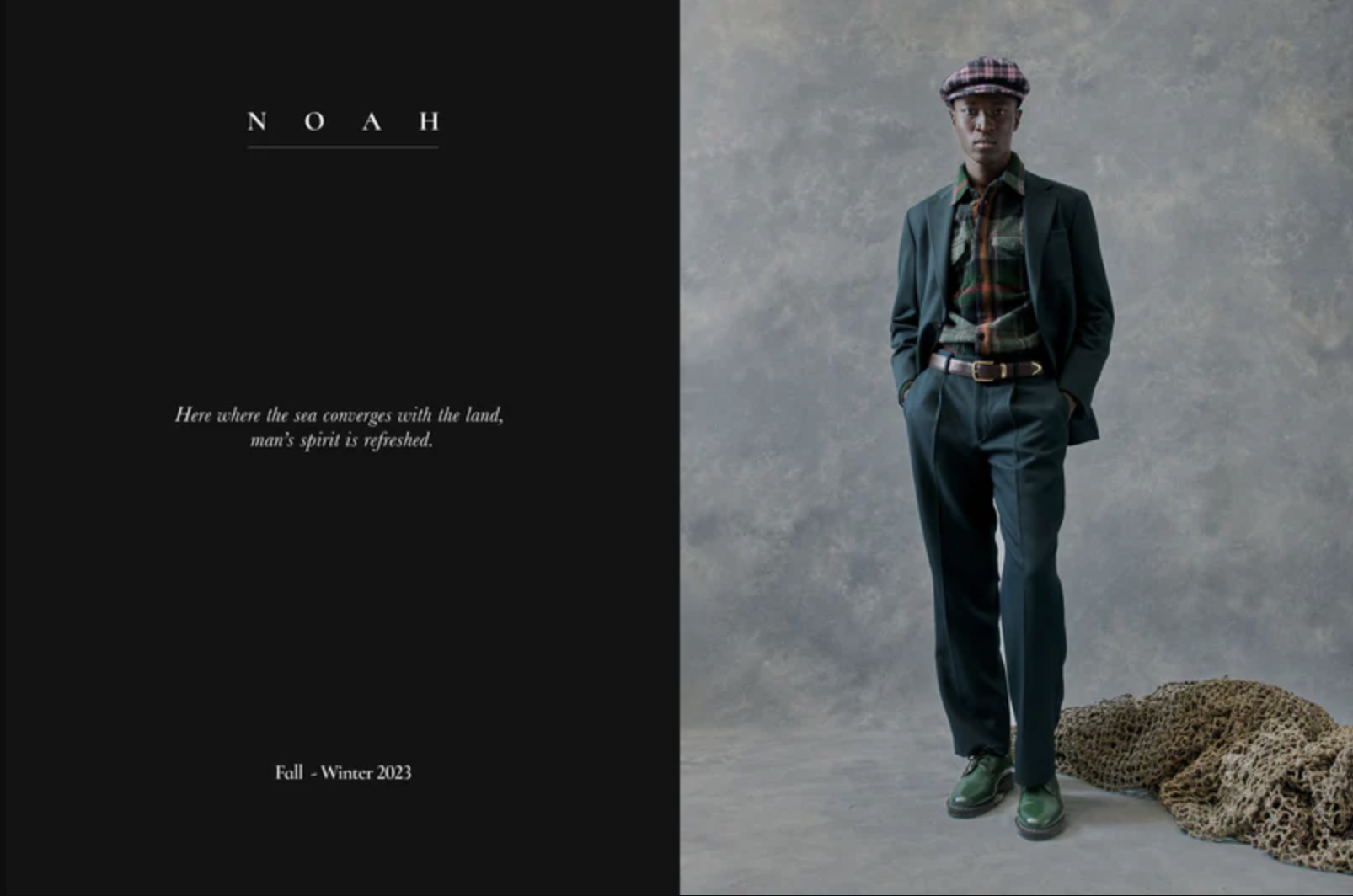 NOAH F/W 23