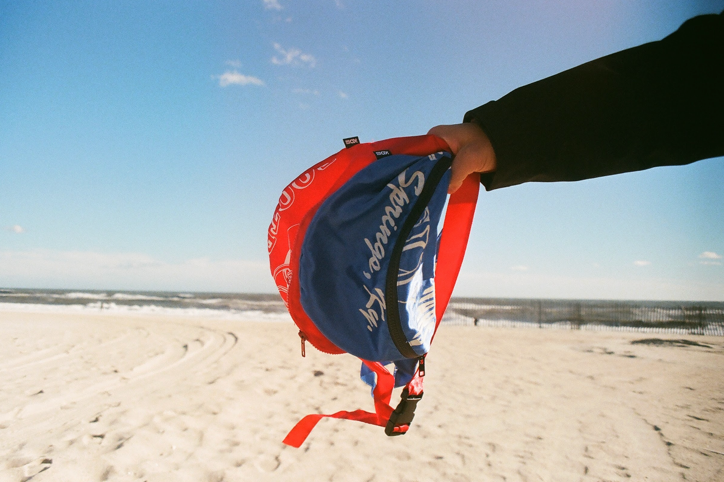 KOLII UPCYCLED FANNY PACKS