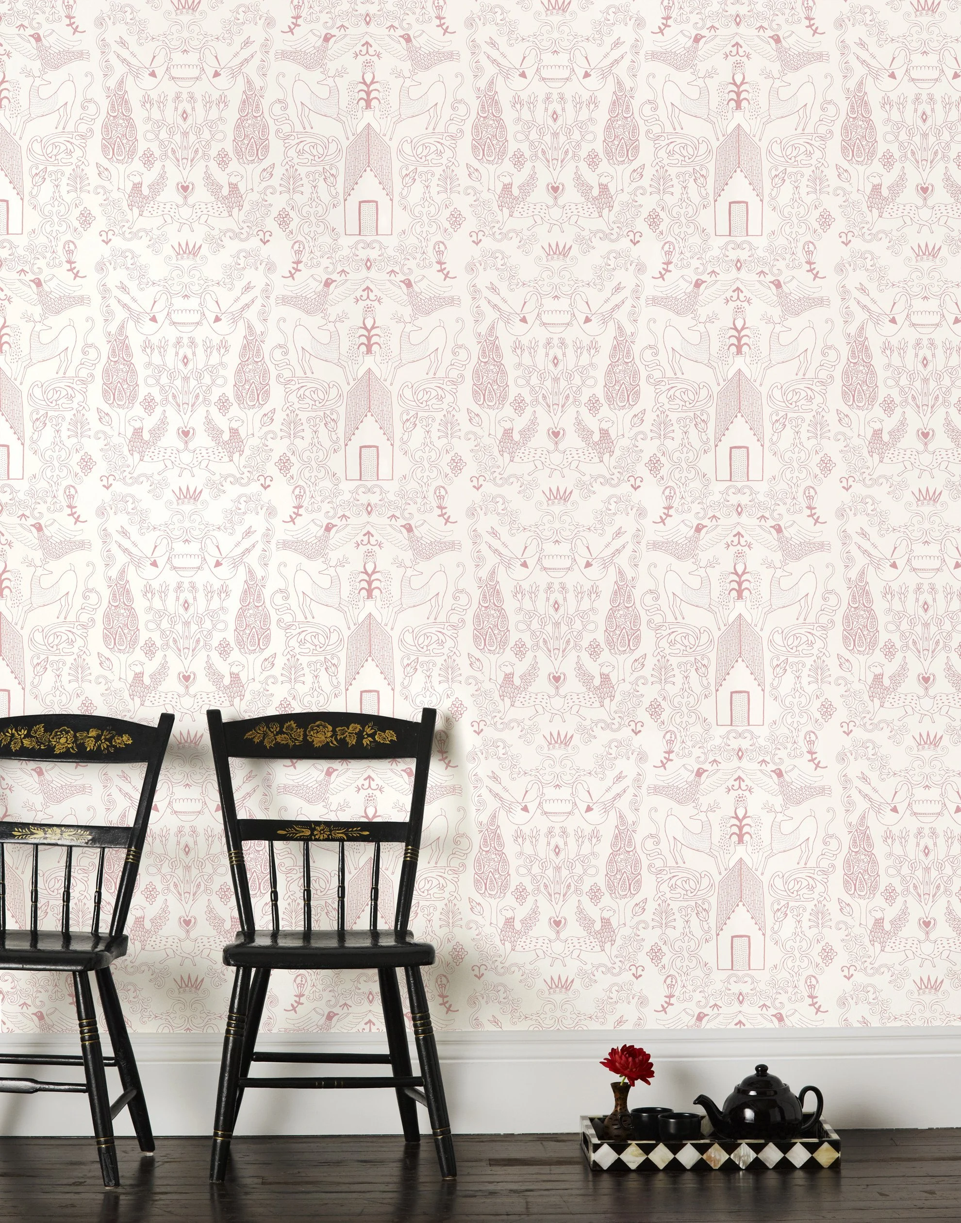 Wallpaper Julia Rothman