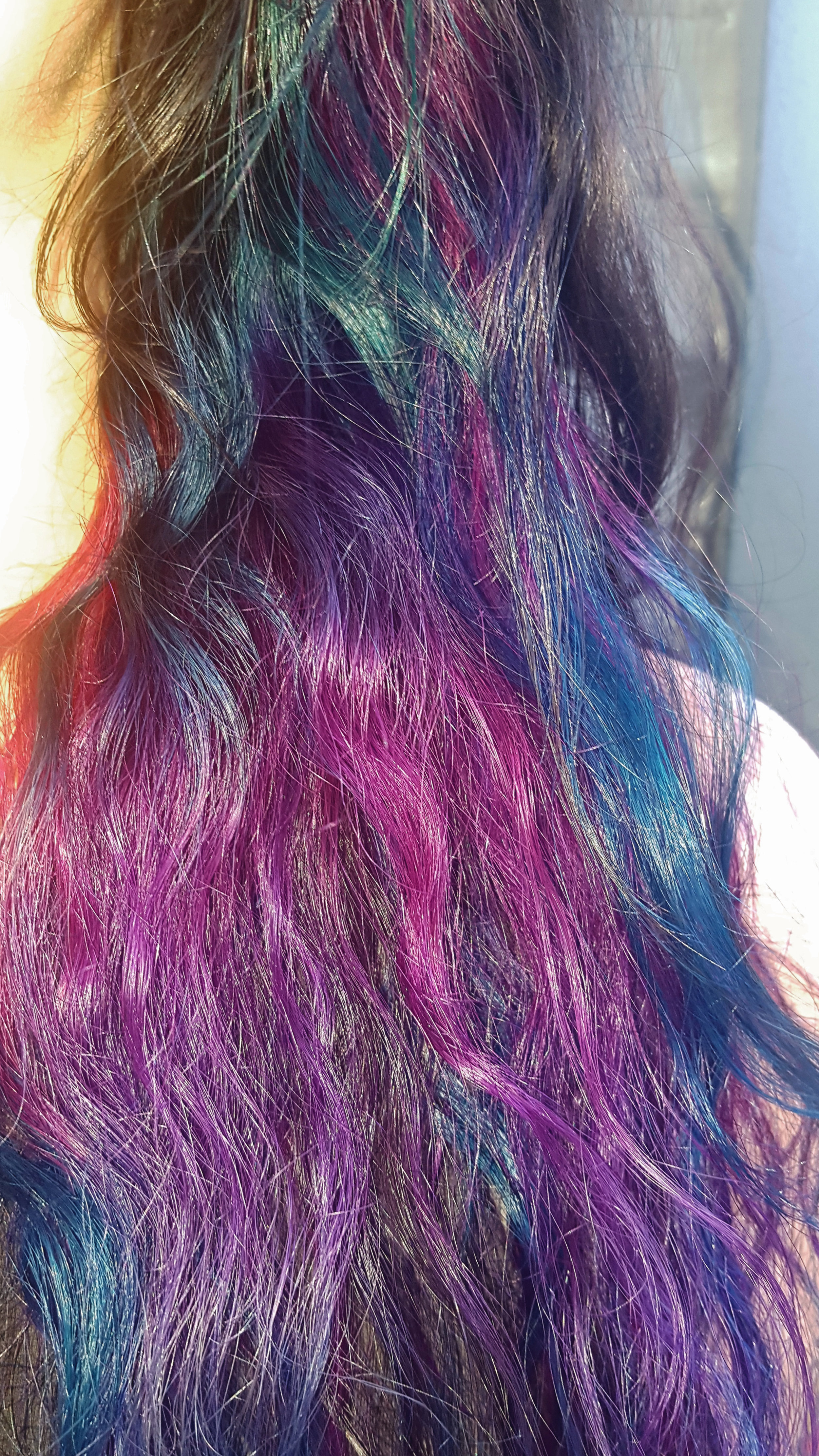 fantasy hair — freakflag by iana