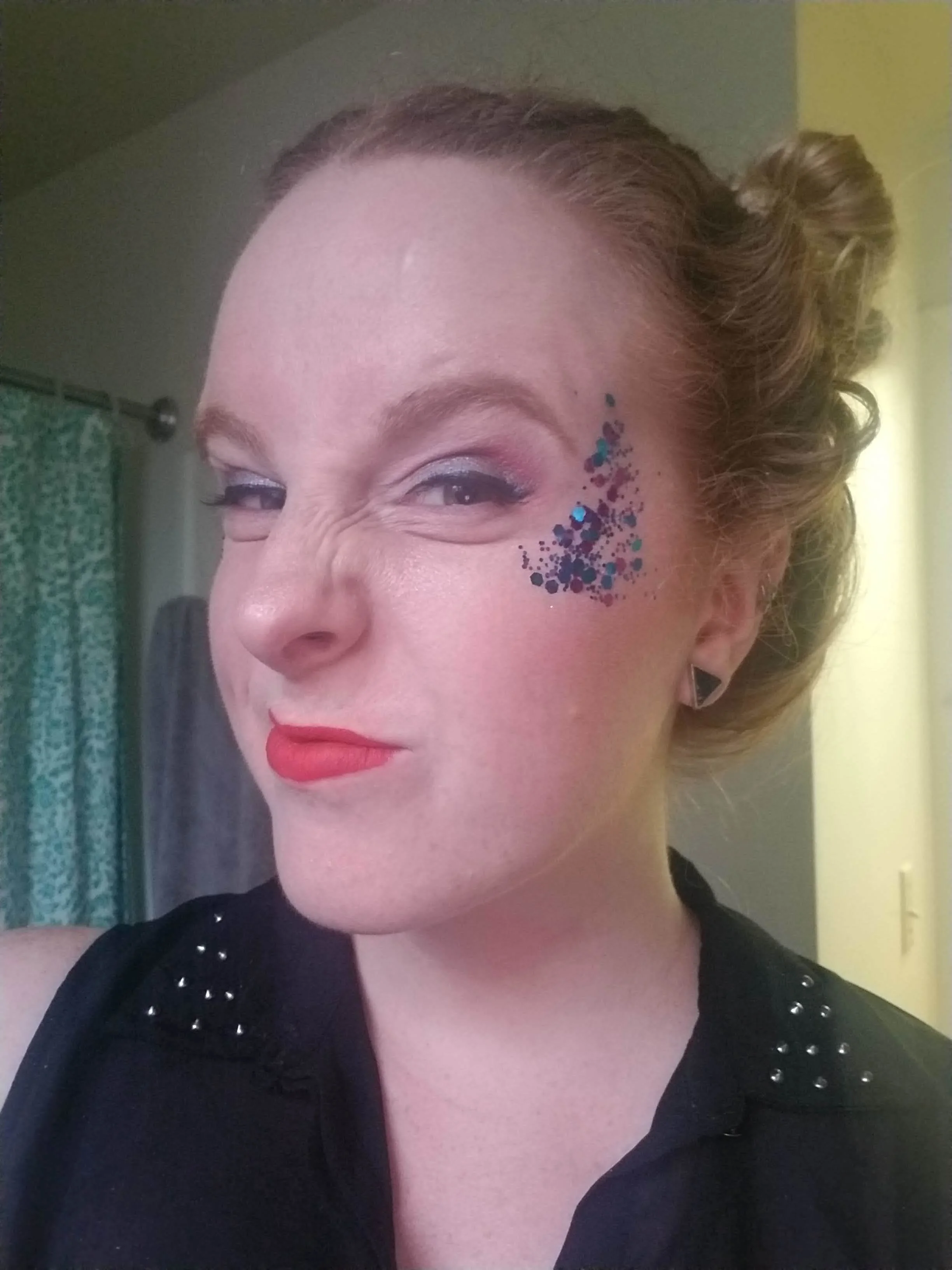 Sparkles!