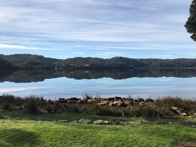 Mirror mirror...
#tasmania #strahan #lettesbay #tassielife #bestplacestogo #amazingdestinations #beautifulview #mirrorreflections #westcoasttasmania #luxehideaways #Tassiestyle #tassiegram