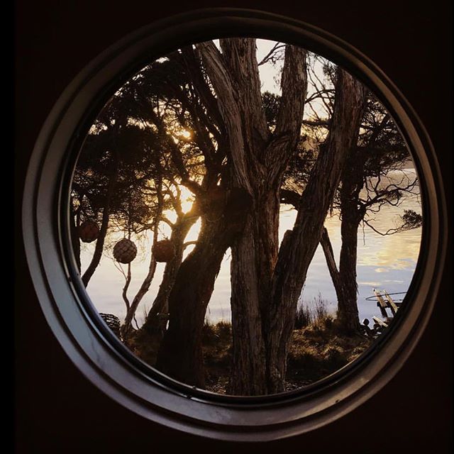 Never go to long without watching a sunset. -Atticus

Our sunsets will invigorate you. Pour a deep red, light the fire pot and cuddle up with your special one.

Salt Box Hideaway. Your porthole to the West.

Image share with us by @roaddrake via inst