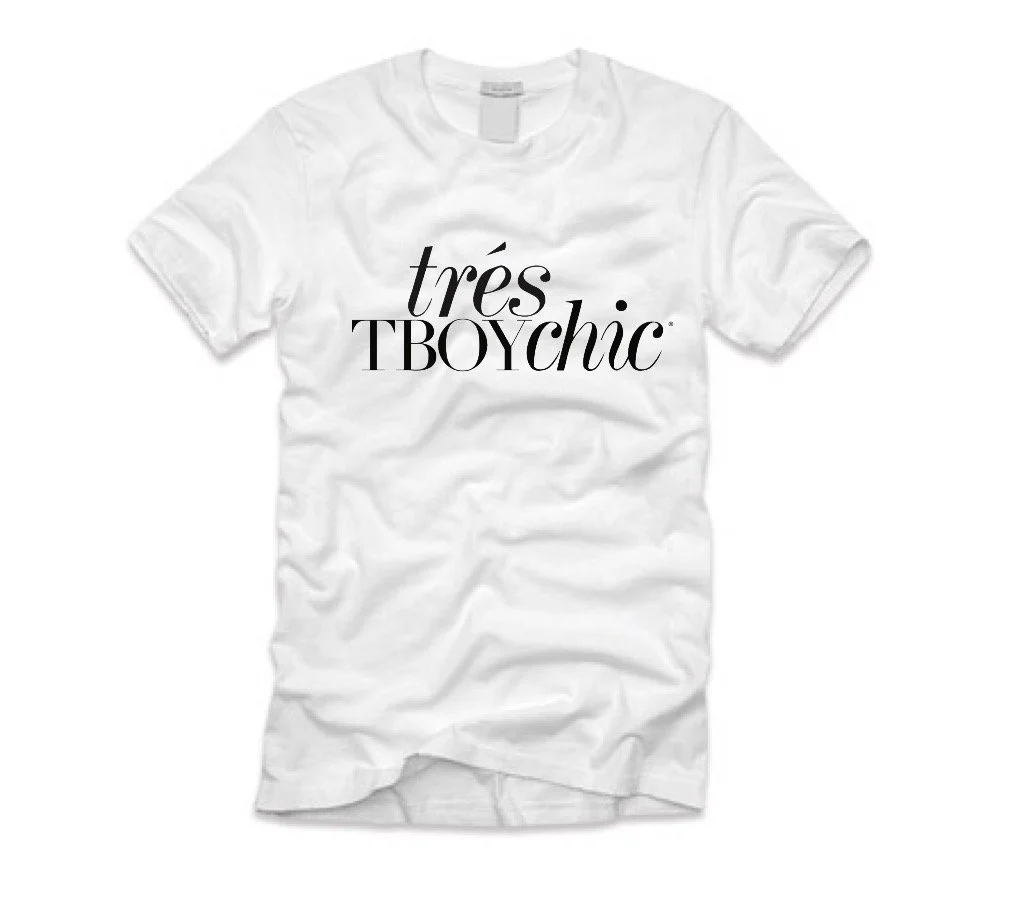 Très TBOYchic T-Shirt