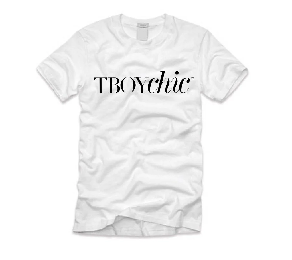TBOYchic T-Shirt