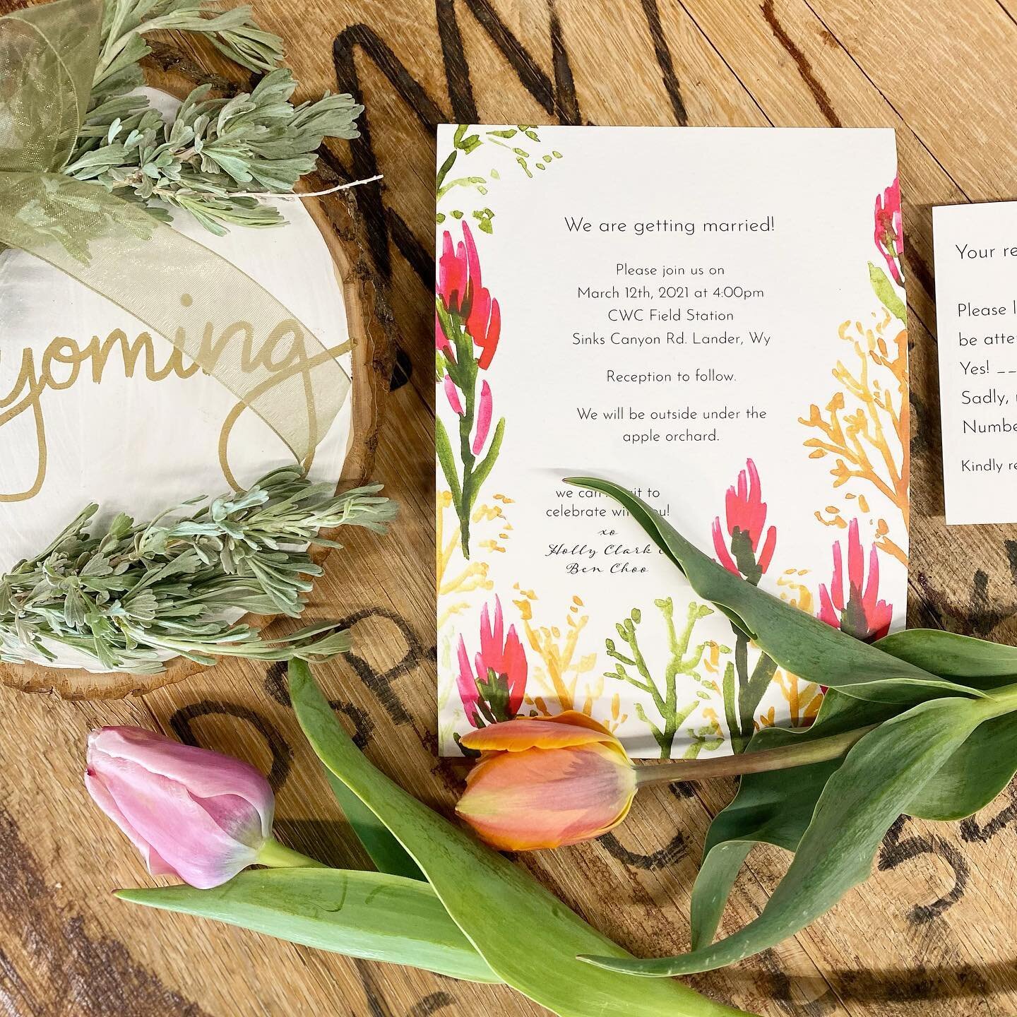 Deciding on wedding invitations can be&hellip;.overwhelming. There are maybe too many options. And certainly a lot of details. I do a lot of the leg work for my clients by getting a sense of their style and what they need for invitations. Then, I com