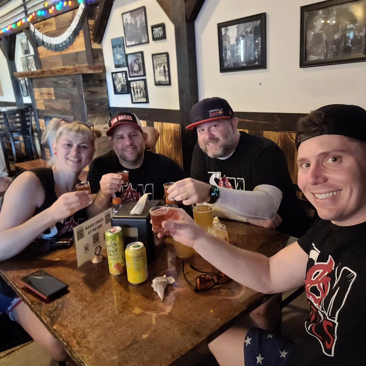 We had an awesome time at @rockpitbrewing beerlympics then we came home and recorded ep 283, check it out!