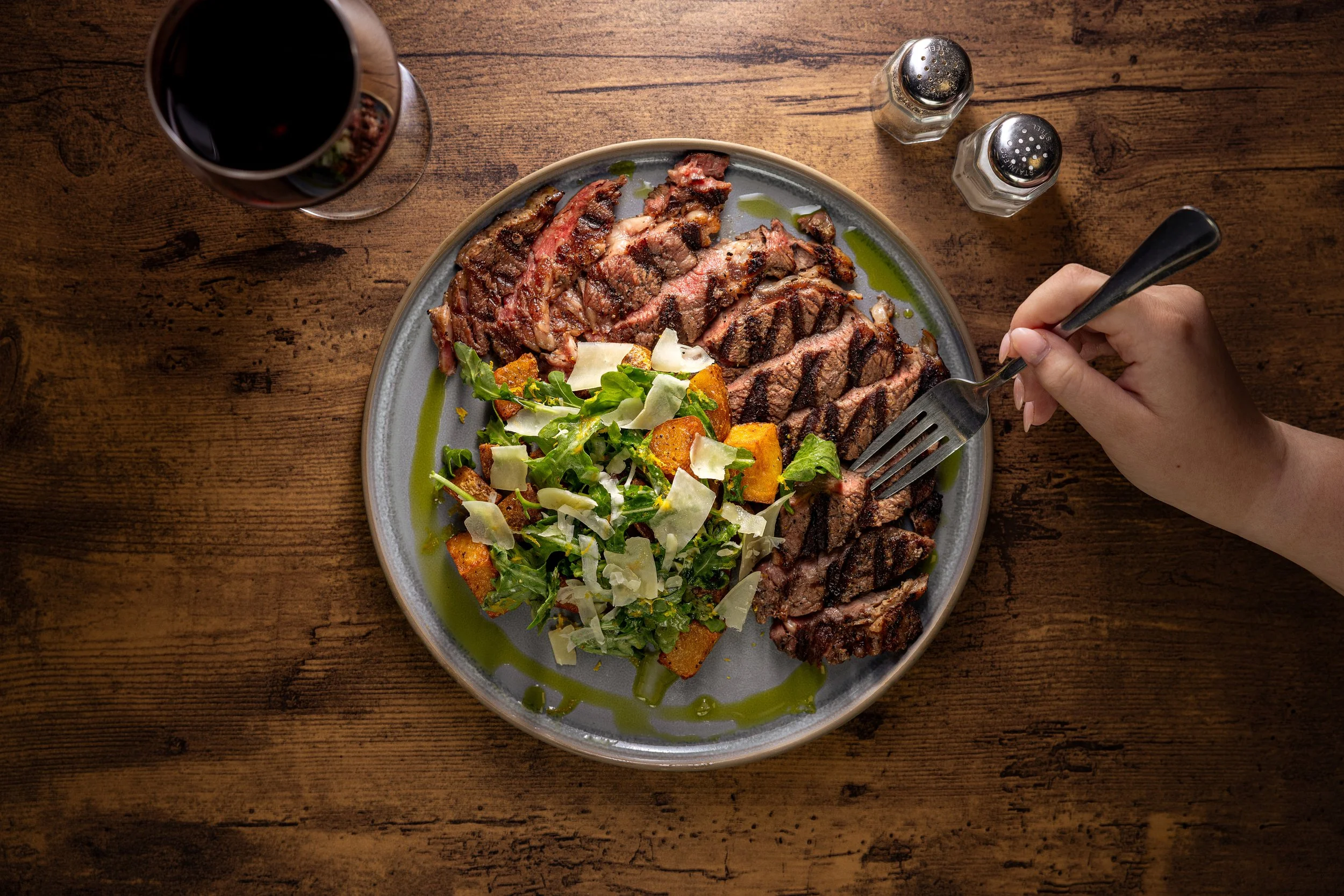 Restaurant & Hospitality