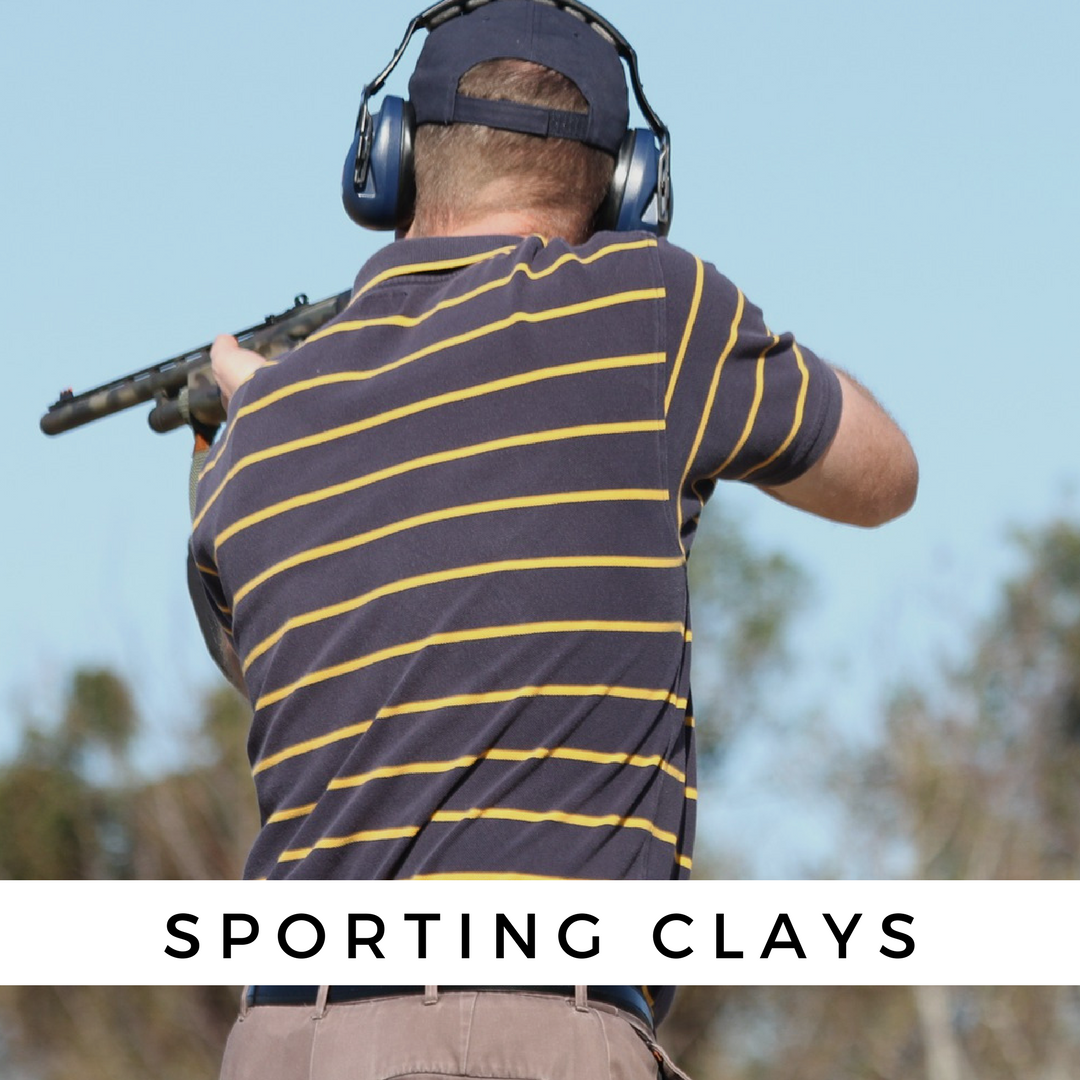 East Texas API Sporting Clays