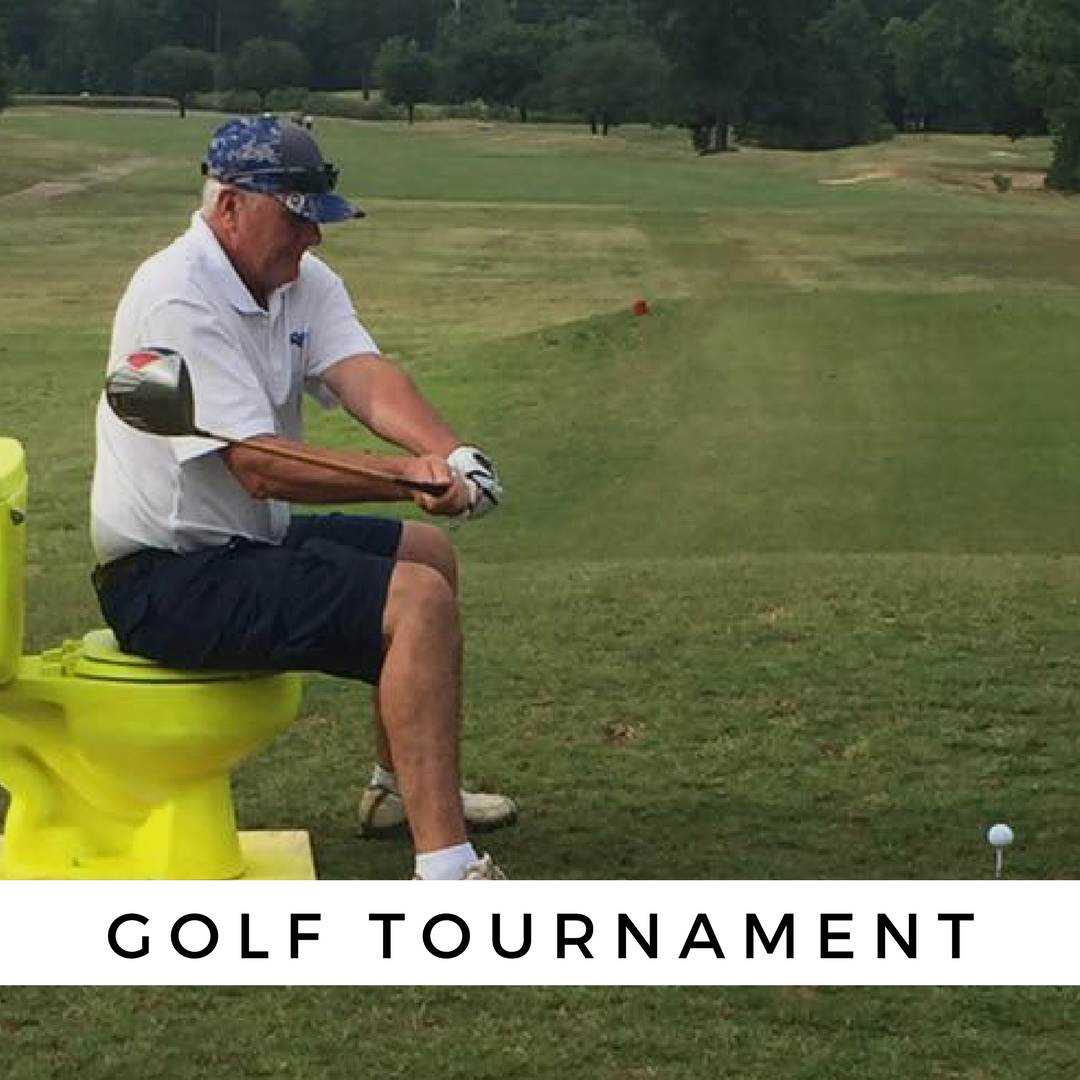East Texas API Golf Tournament