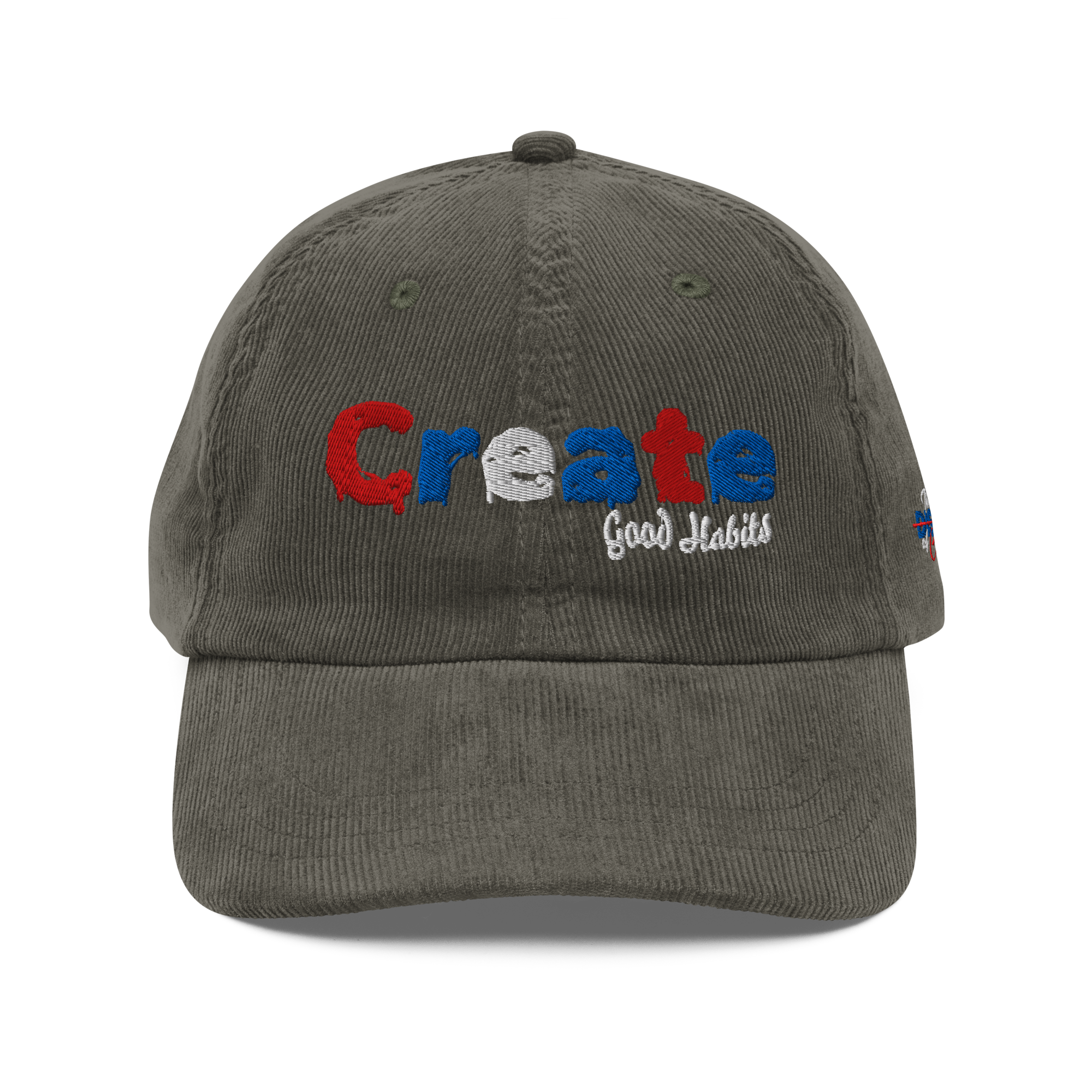 vintage-corduroy-cap-olive-front-6a7b695dd2fef.png