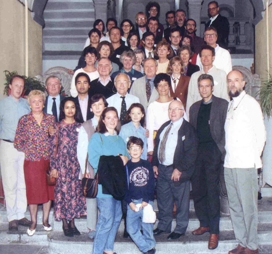 ISARP at Saint Flour - France - September 25-28, 1994