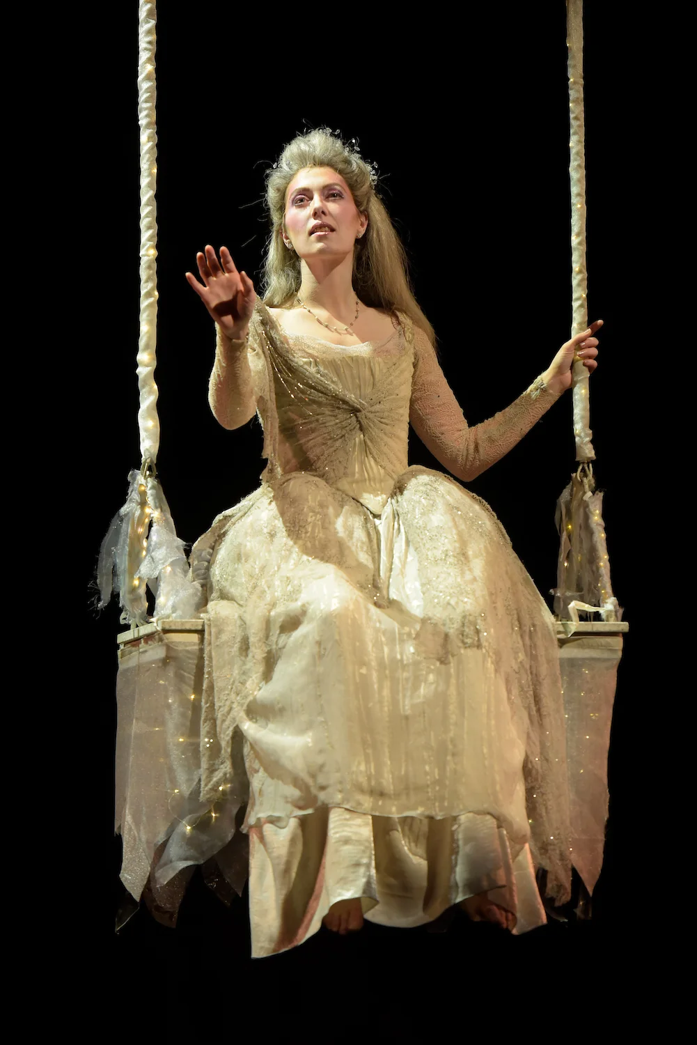 Diving into the Past: M.F.A. Lily Narbonne's Christmas Carol Experience
