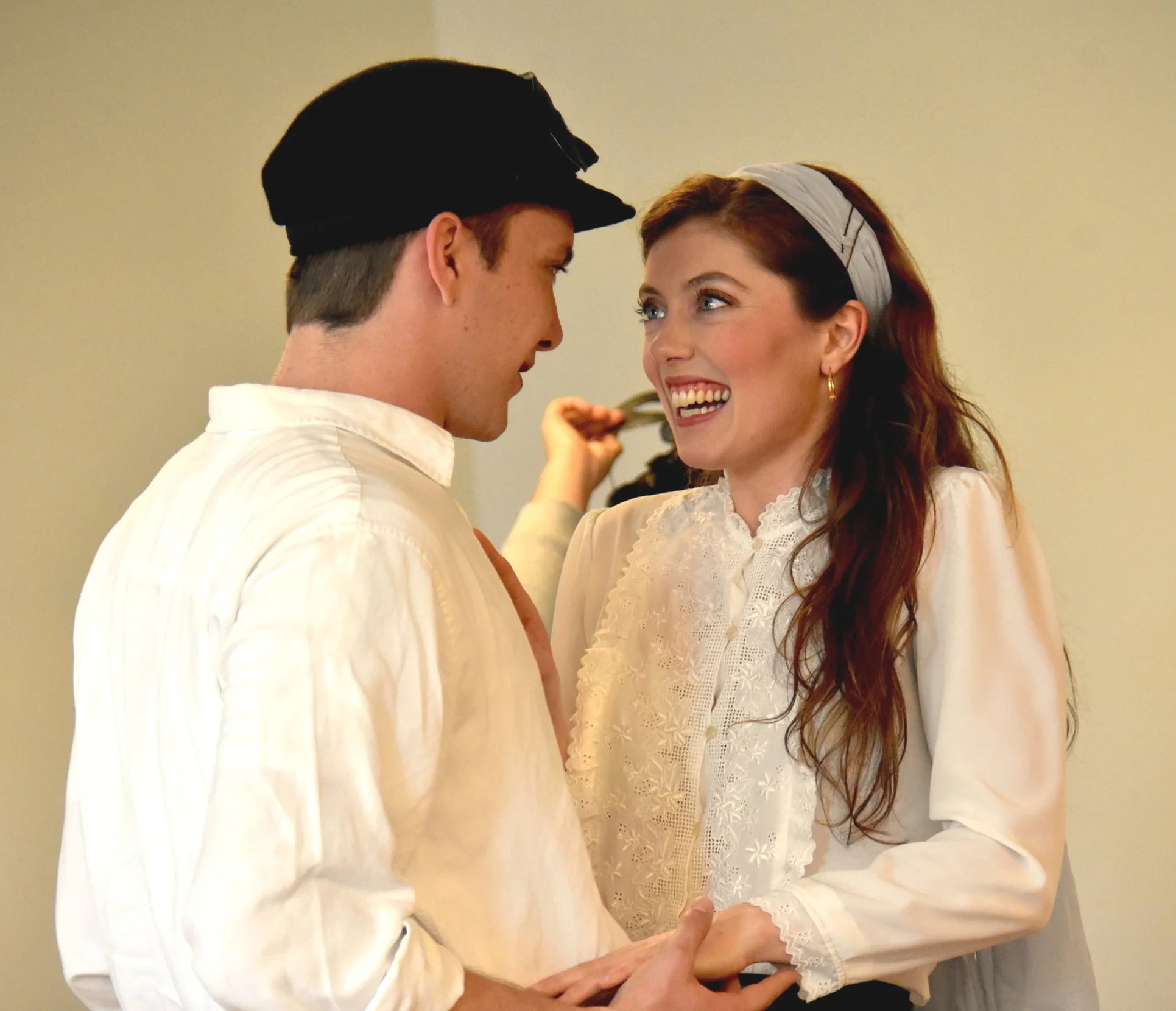 Romeo and Juliet Sonnet:Kiss.JPG