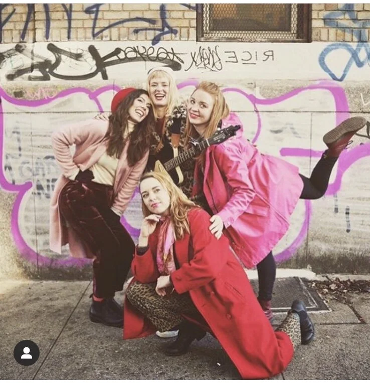Sang in "RETROGRADE" Music Video Single 