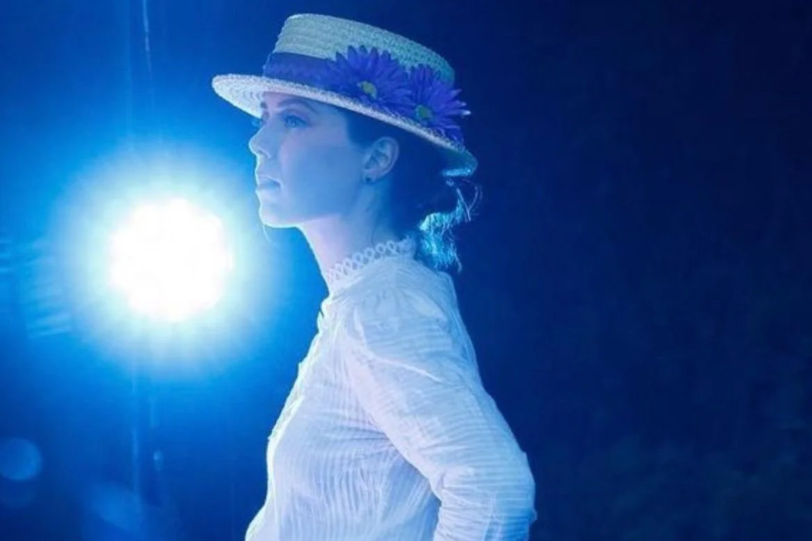 Kate in Taming of the Shrew 