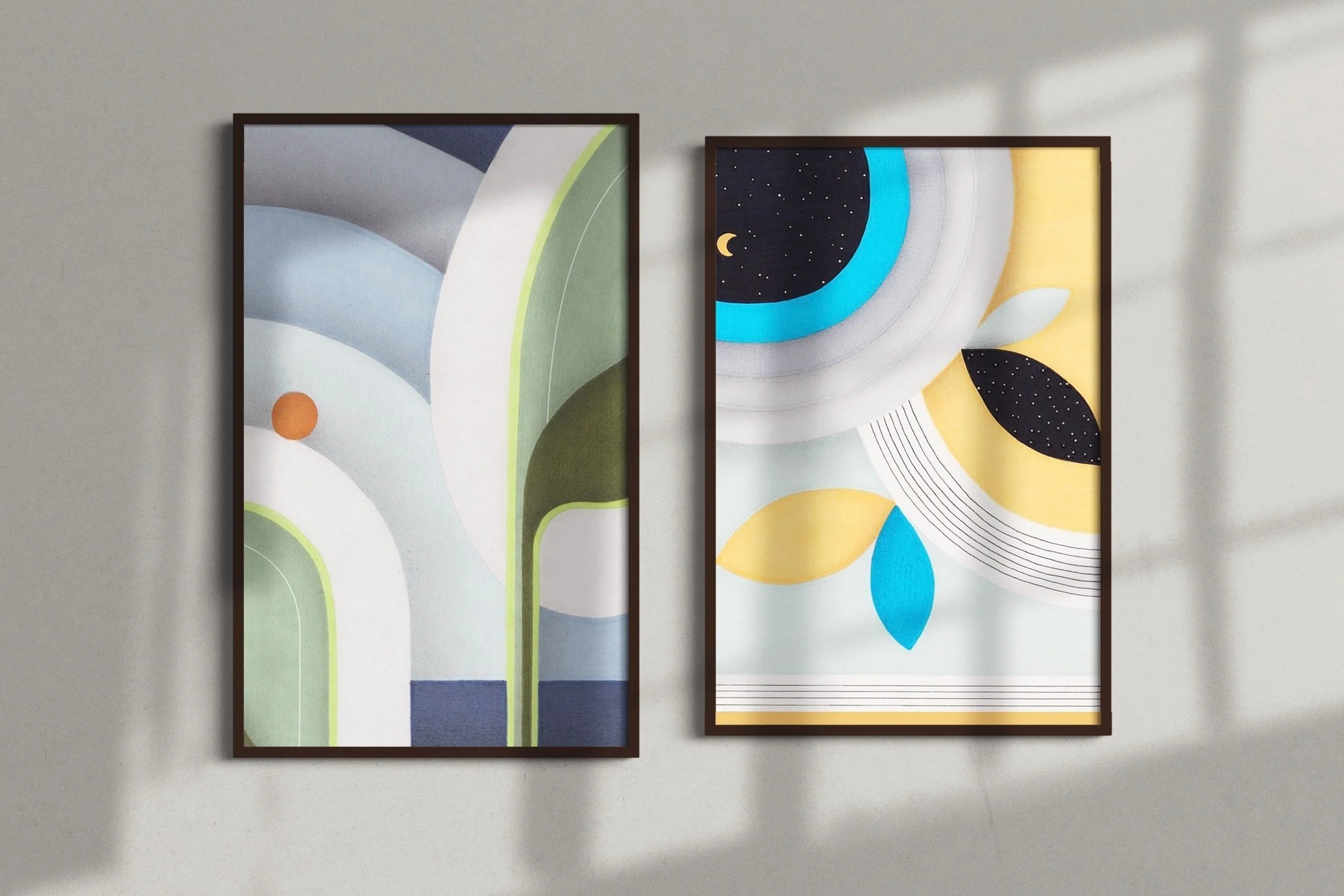 Selected Works | drawings