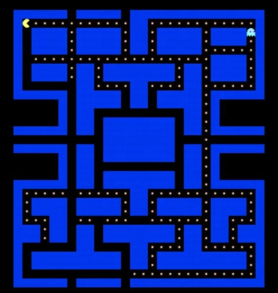 Pac Man Jun Chang