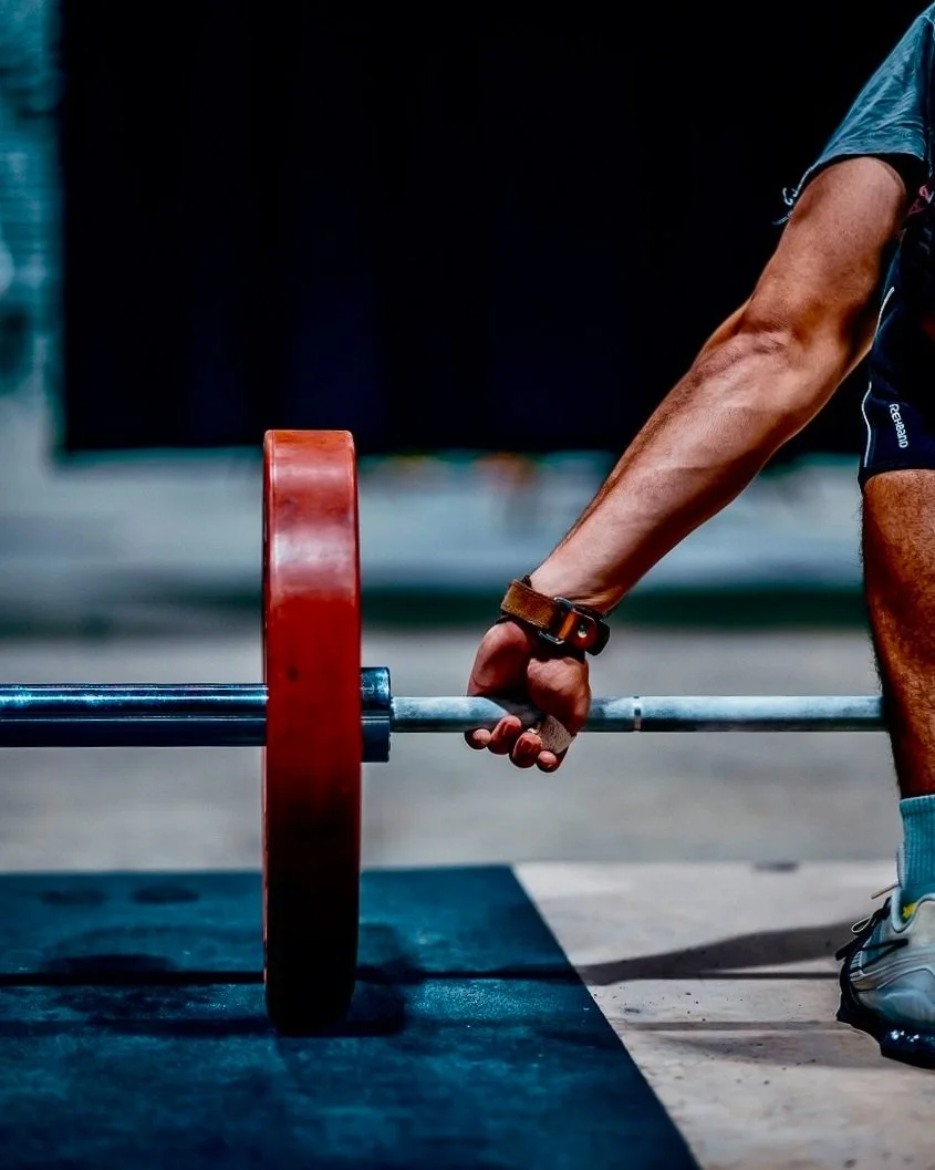 The Austin Barbell Club