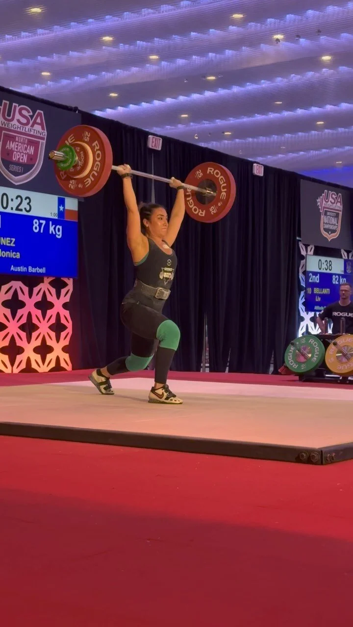 About The Austin Barbell Club