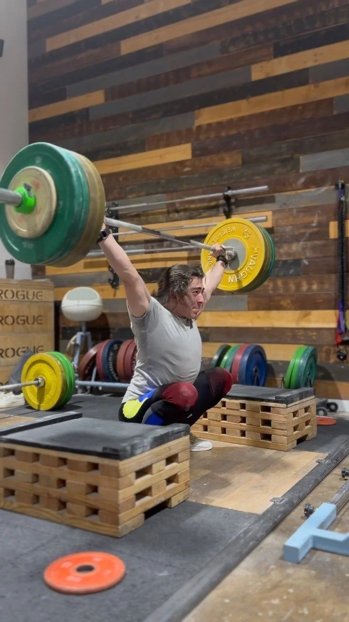 About The Austin Barbell Club