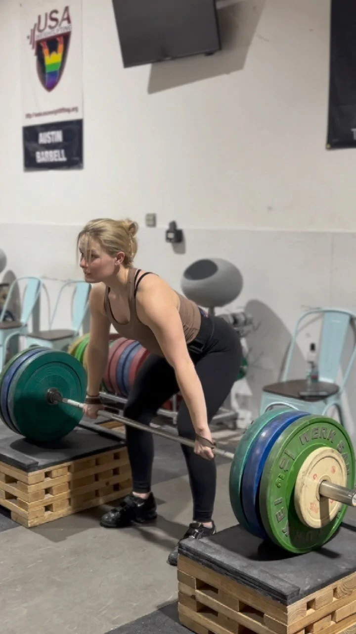 About The Austin Barbell Club