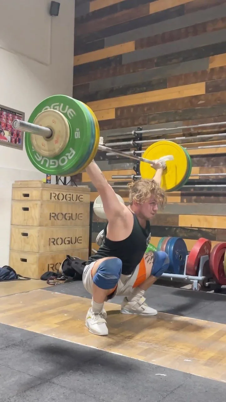 About The Austin Barbell Club