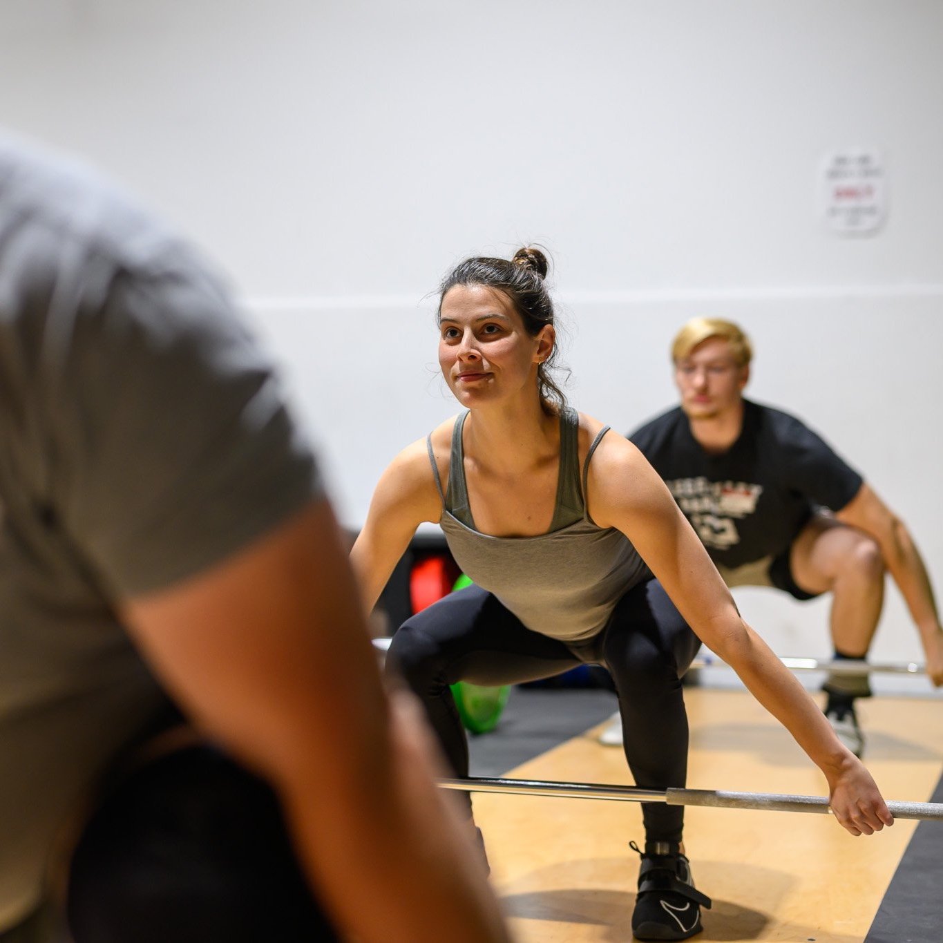 Free Intro to Weightlifting (North)