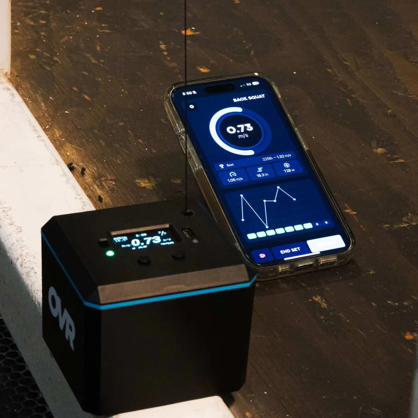 VBT at Austin Barbell: Speed, Intent, and Smarter Programming for Olympic Lifters