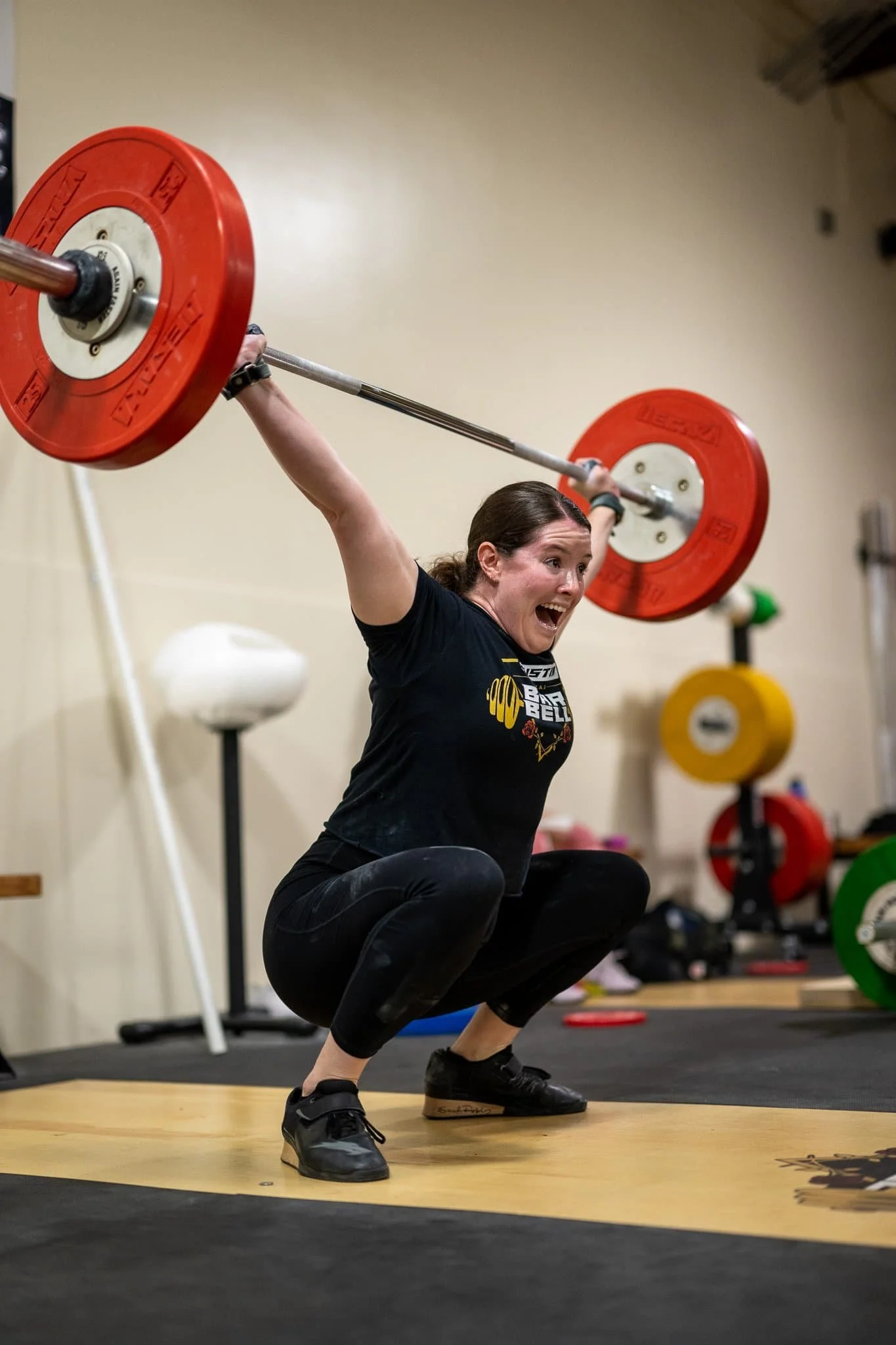 Achieve Your Weightlifting Goals