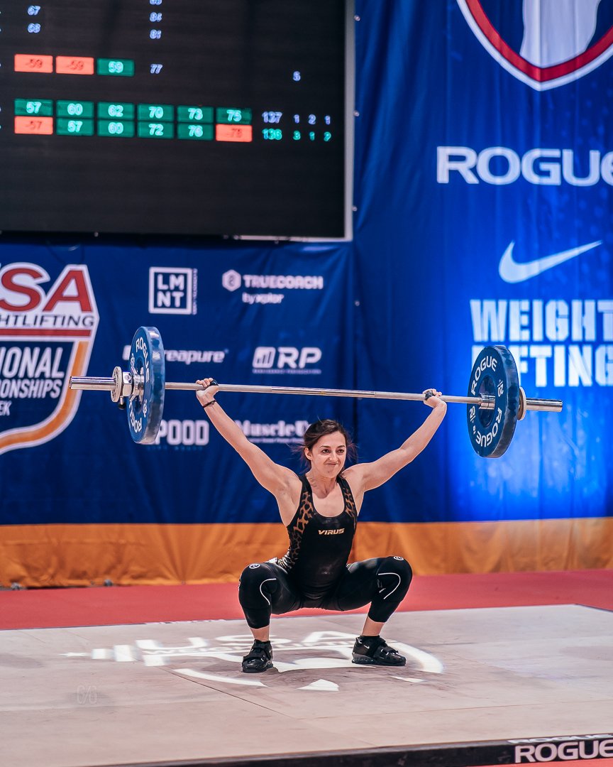 How to Travel for USA Weightlifting Meets Like a Pro (Virus Series, Nationals, Finals)